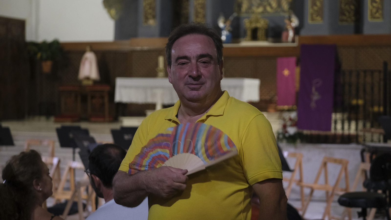 Imágenes del concierto de la Ocal en el XXI Festival de Música Renacentista y Barroca de Vélez Blanco