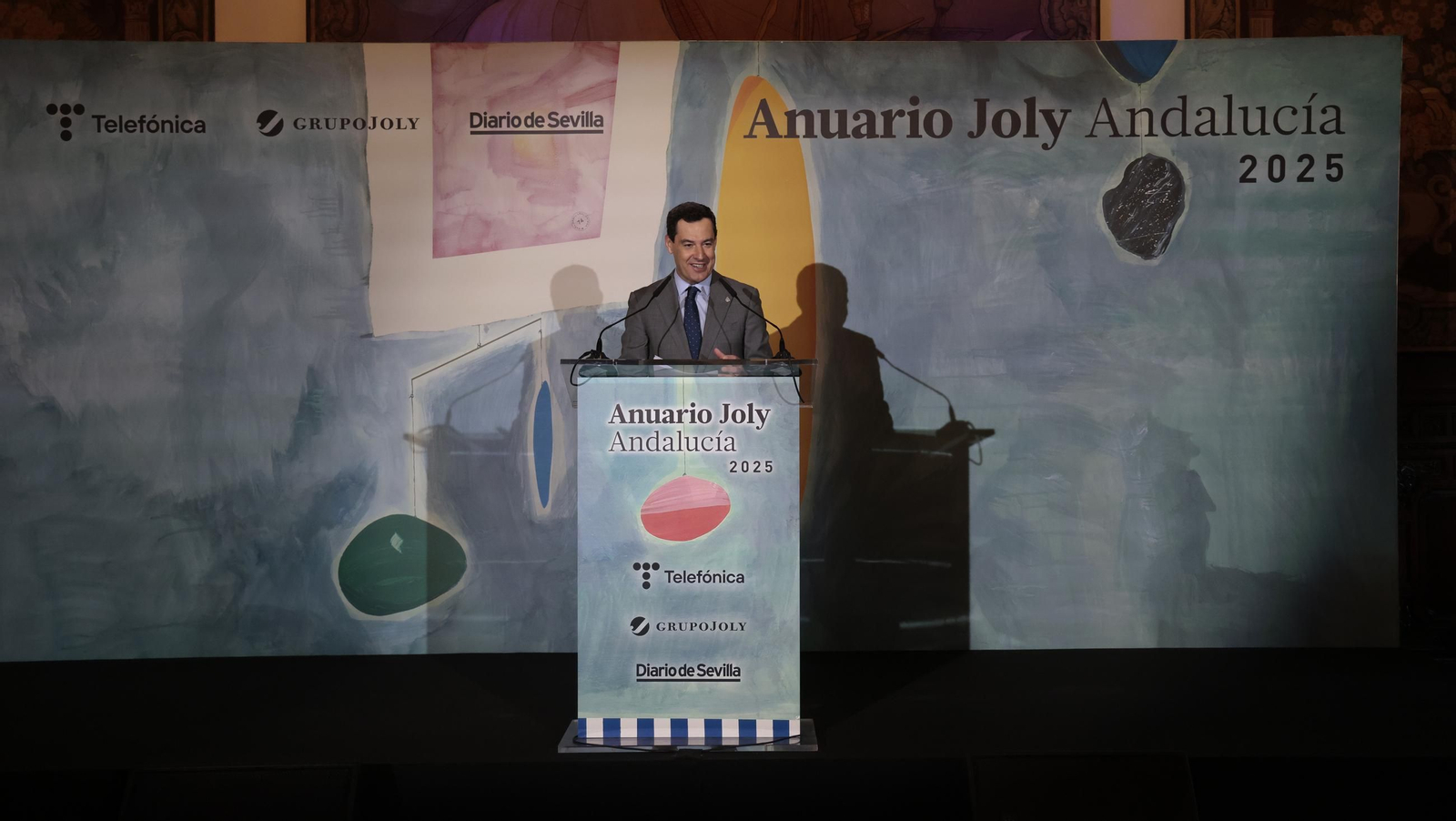 Las fotos de la presentación del Anuario Joly Andalucía 2025