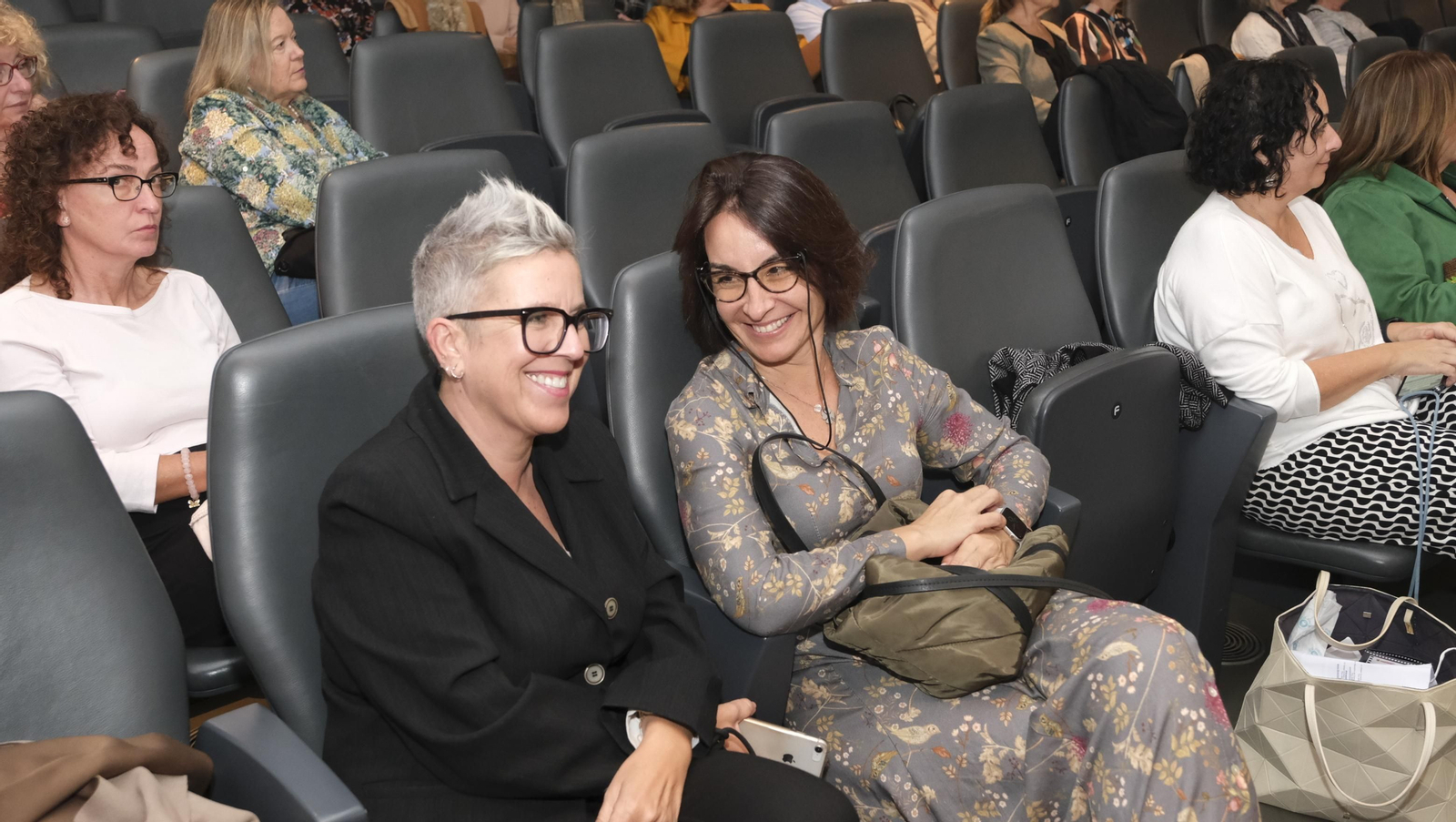 El Diario de los Libros con Lorenzo Silva y Noemí Trujillo, en Almería