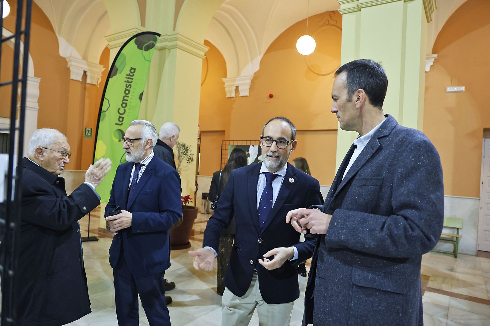 Exposición del I Rally Fotográfico de La Canastita