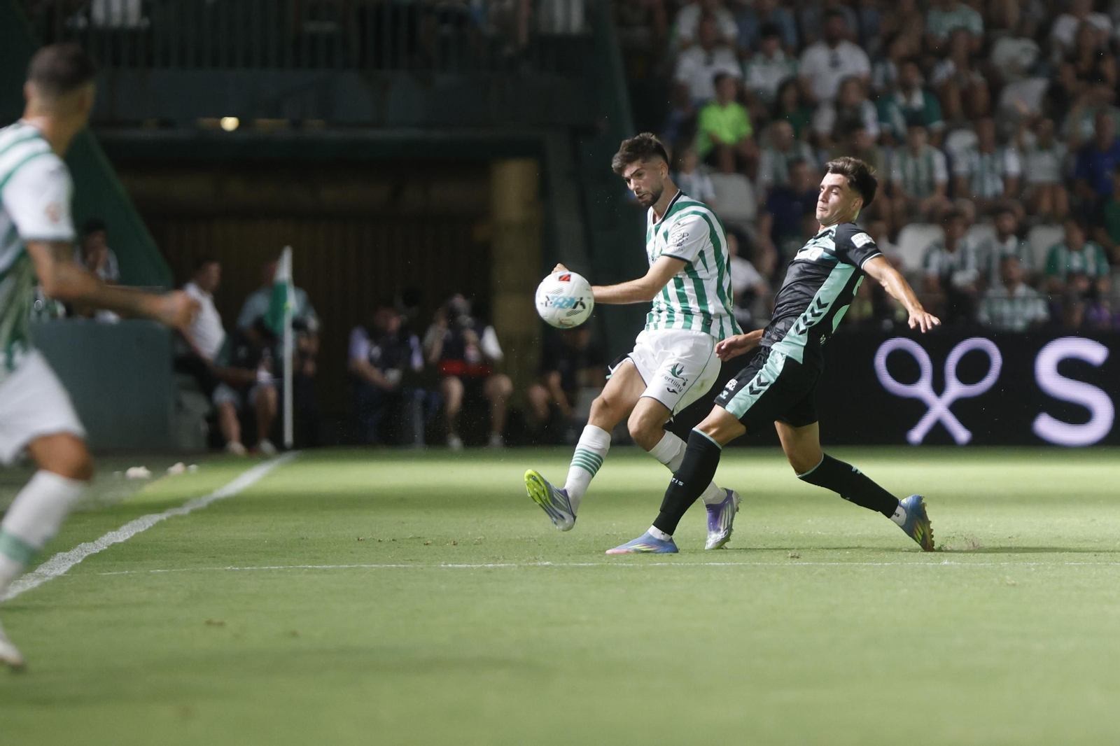 Las mejores fotos del partido en El Arcángel entre el Córdoba CF y el Real Betis
