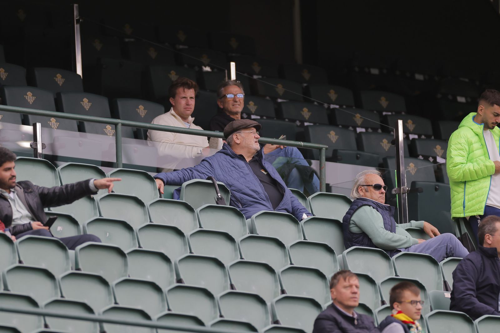 Búscate en las fotos del Betis-Mallorca