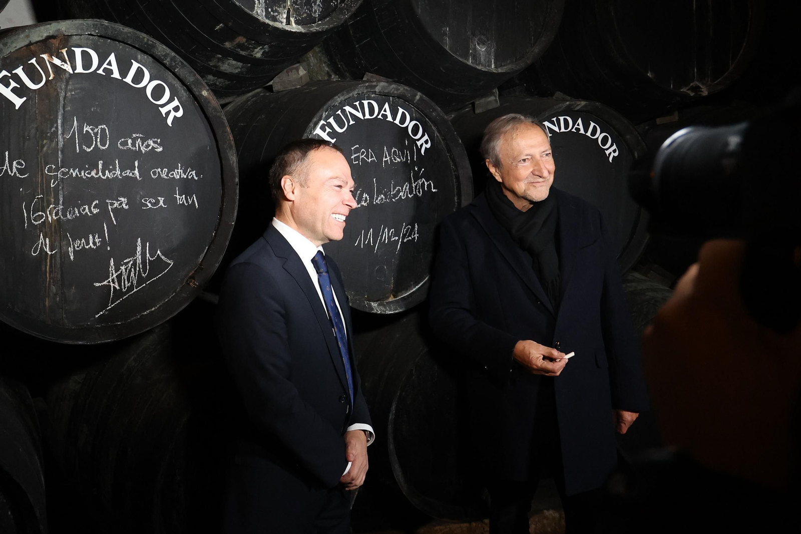 Bodegas Fundador en Jerez acoge la entrega de los Premios ‘Flamenco en la Piel’ de SIMOF 2025