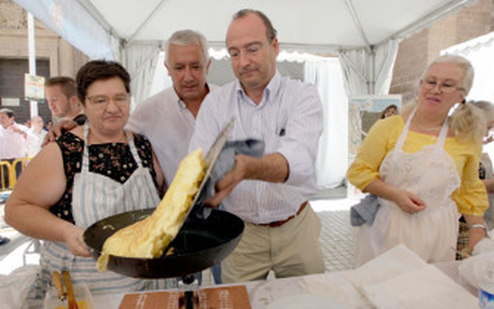 Luis Rogelio hace público el nombre de los 18 primeros integrantes de su candidatura a la Alcaldía de Almería