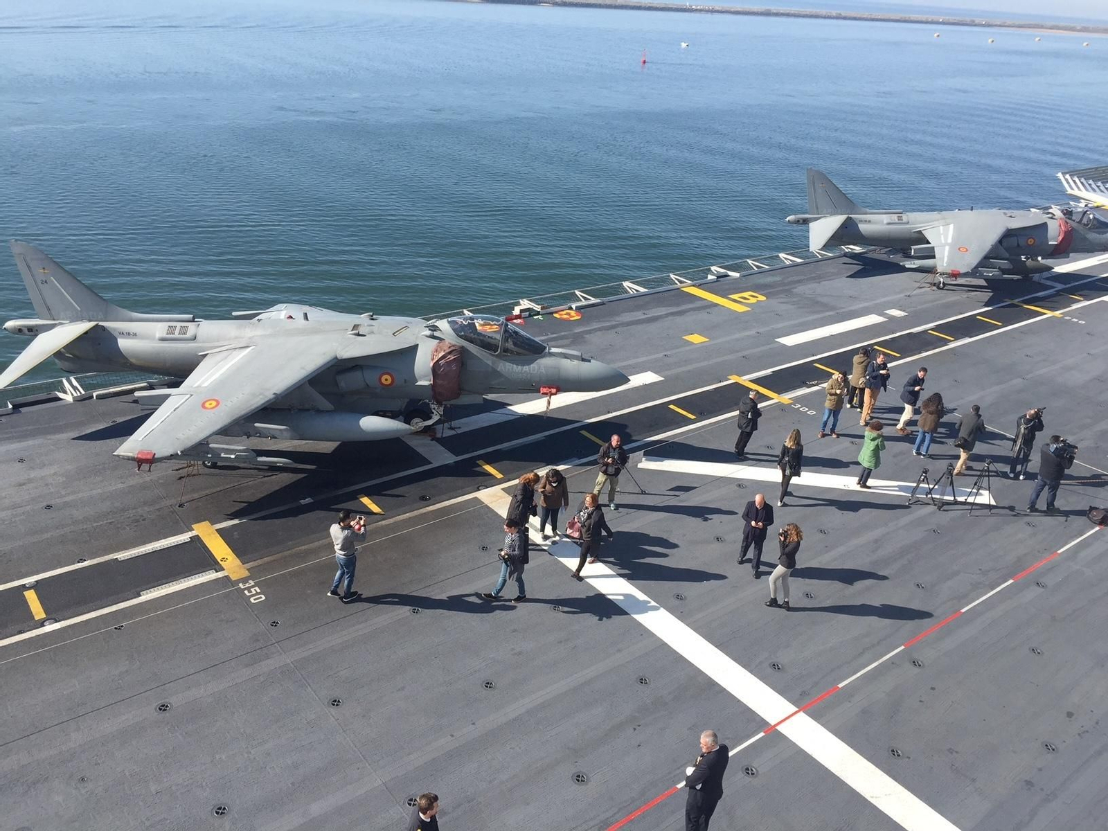 Portaaviones Juan Carlos I