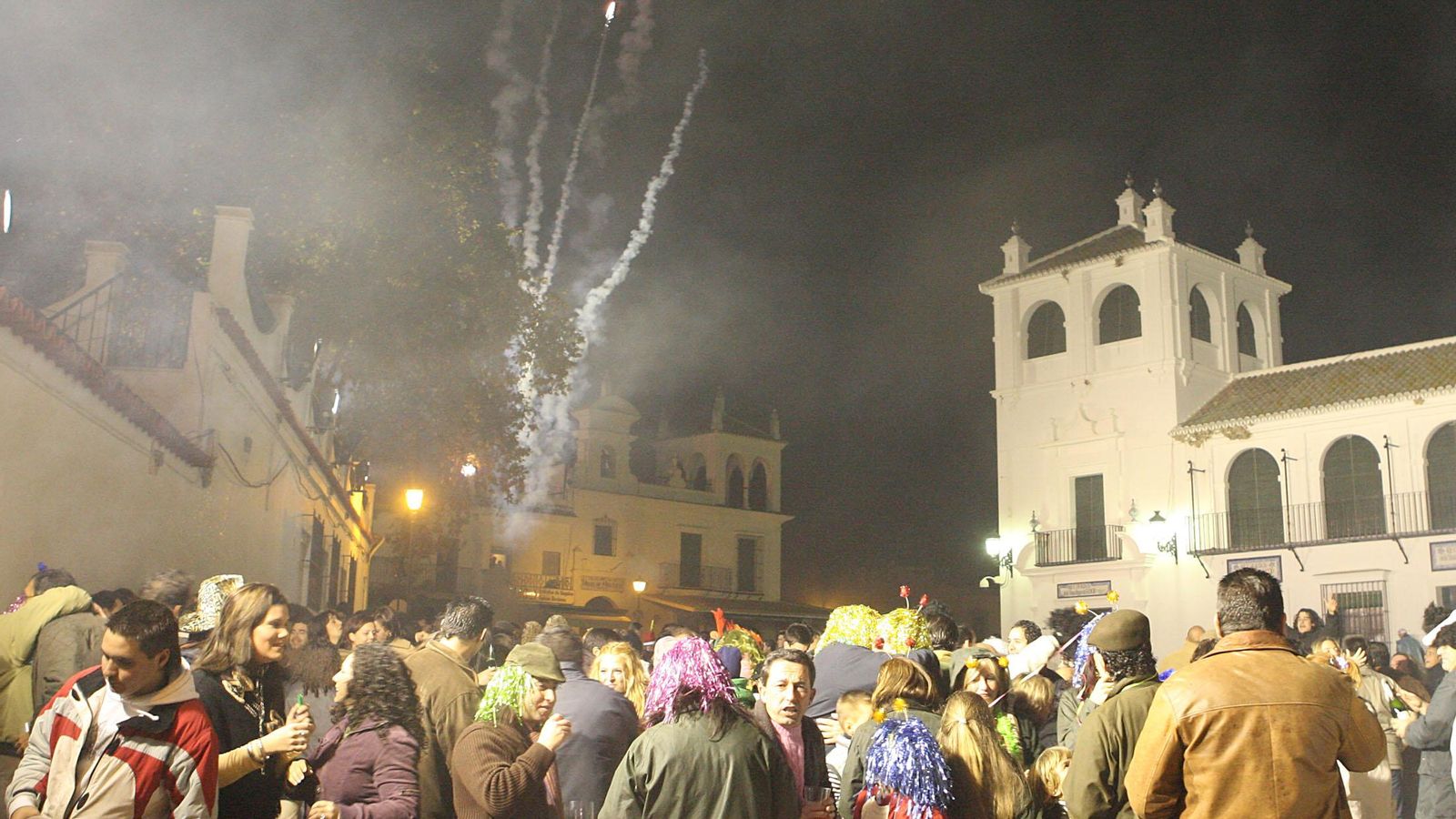 Fin de Año en El Rocío