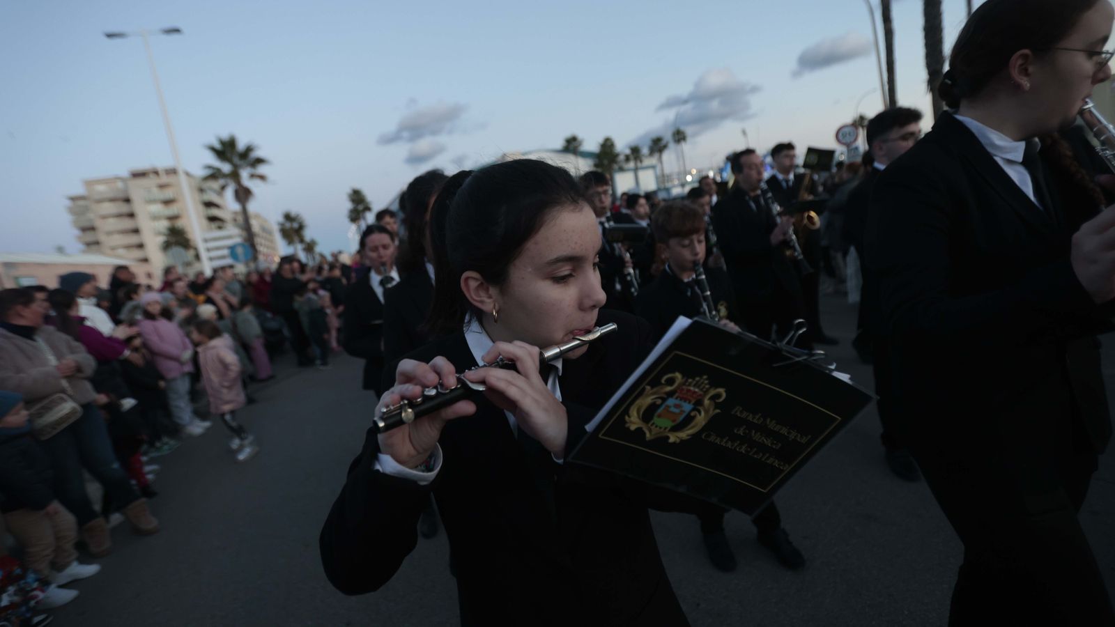 Las fotos de la Cabalgata de los Reyes Magos en La Línea