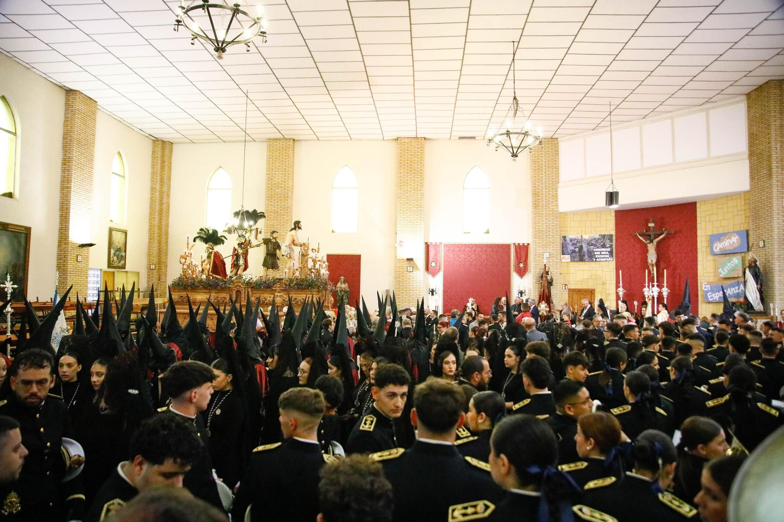 La Unidad en la Semana Santa de Almería 2025