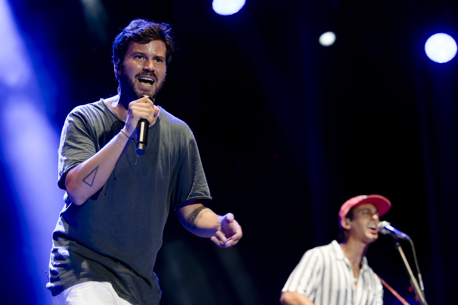 Búscate en las imágenes del concierto de Taburete en Concert Music Festival