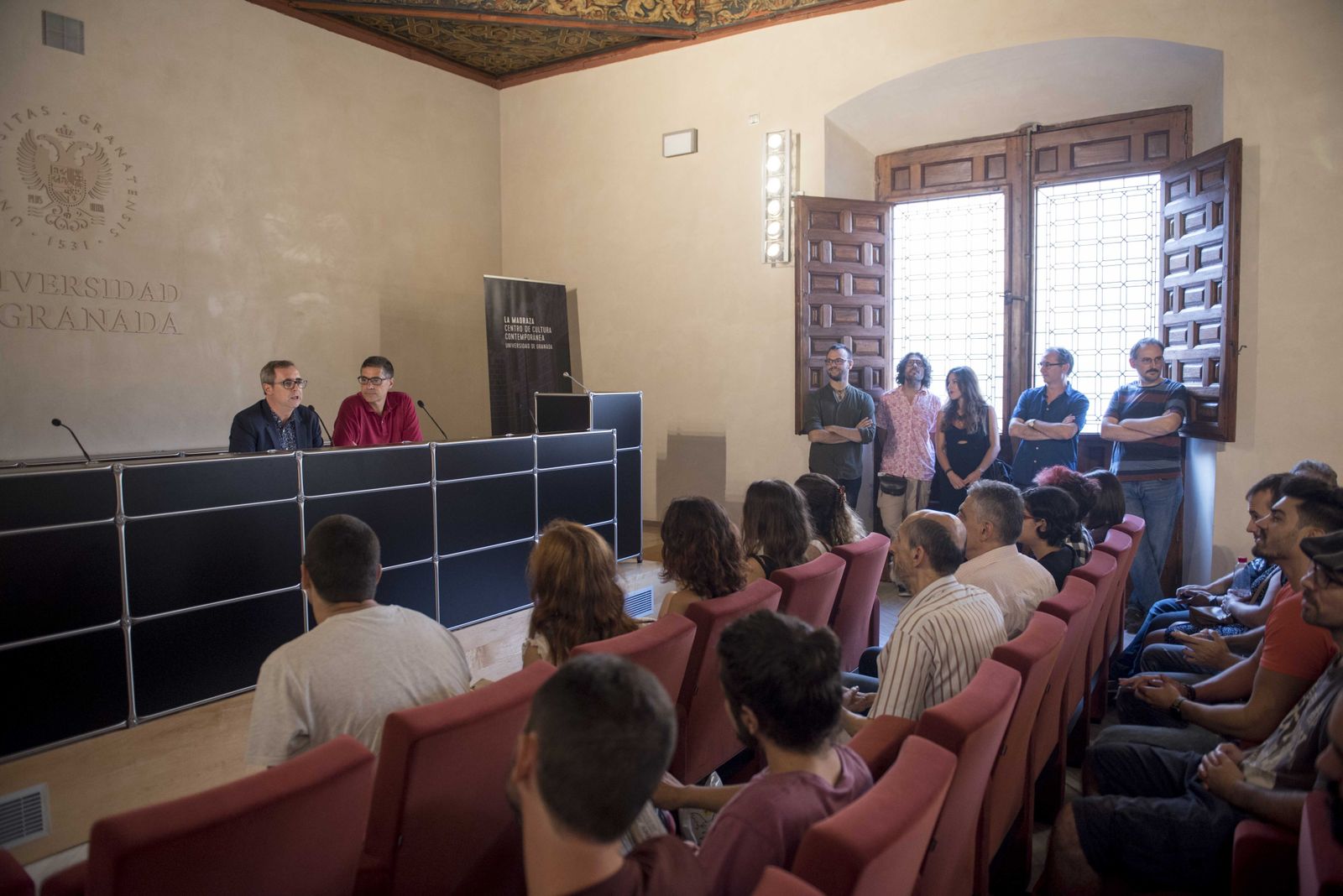 Granada Noir suspende su programa central por la segunda ola del coronavirus