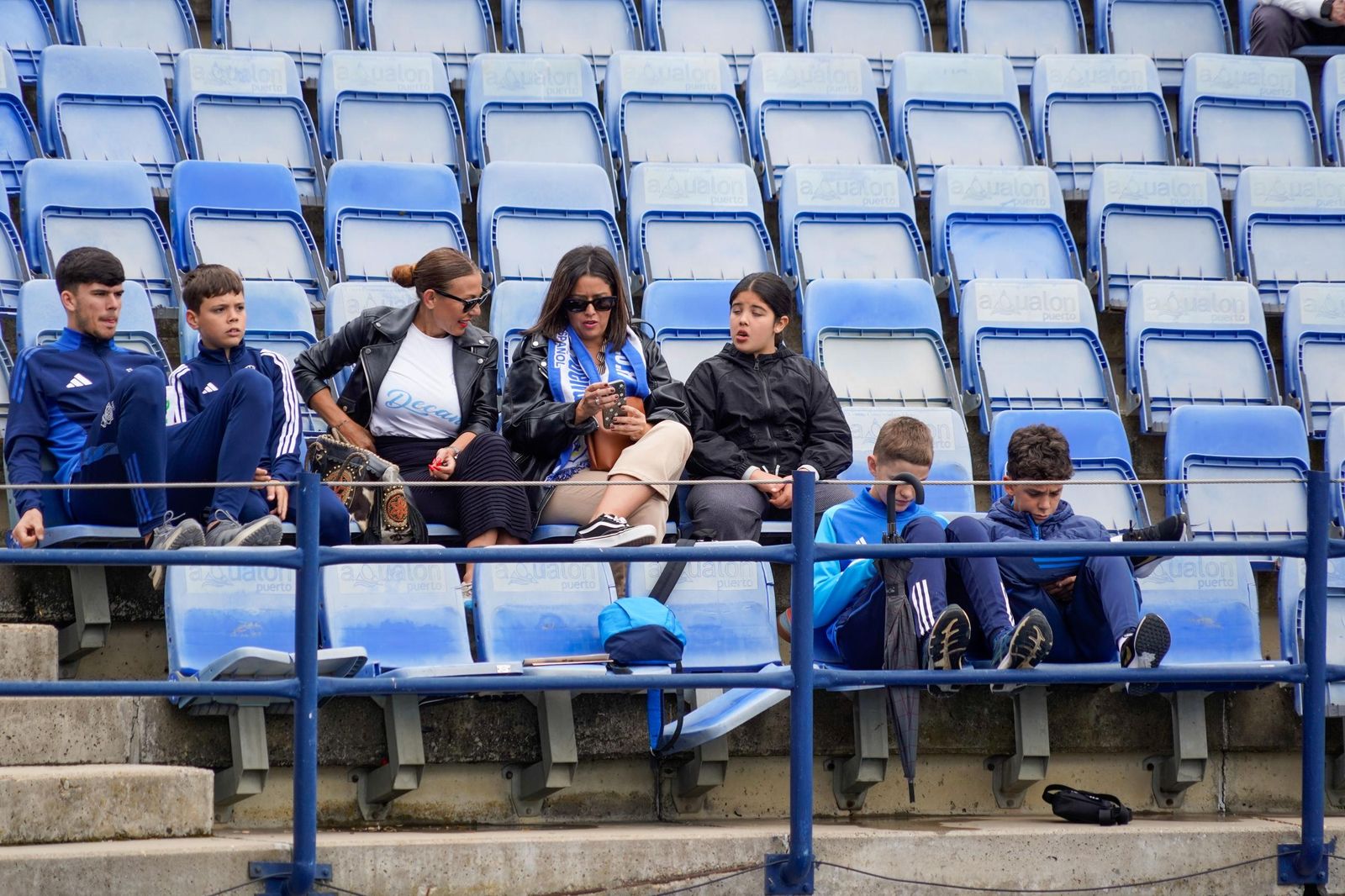 Búscate en el Recreativo de Huelva-Ibiza
