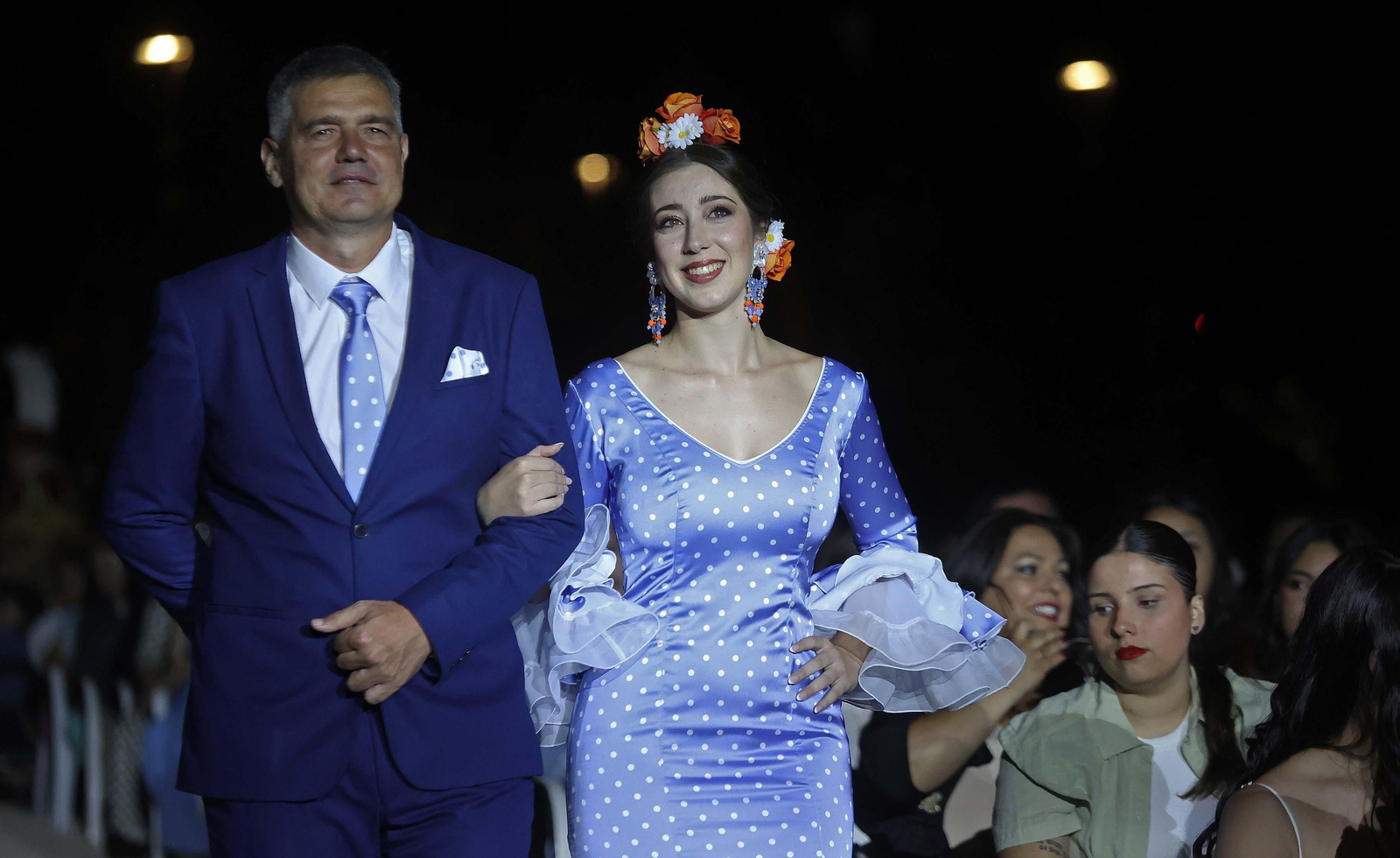 Imágenes de la Coronación y Pregón de la Feria Real de Algeciras 2024