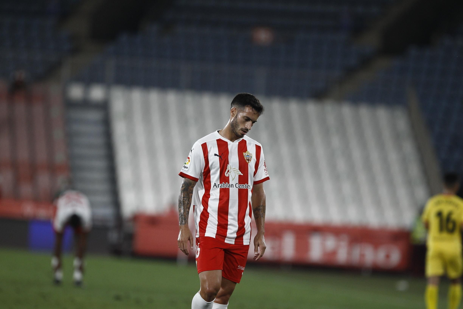 Fotogalería U.D. Almería-Girona