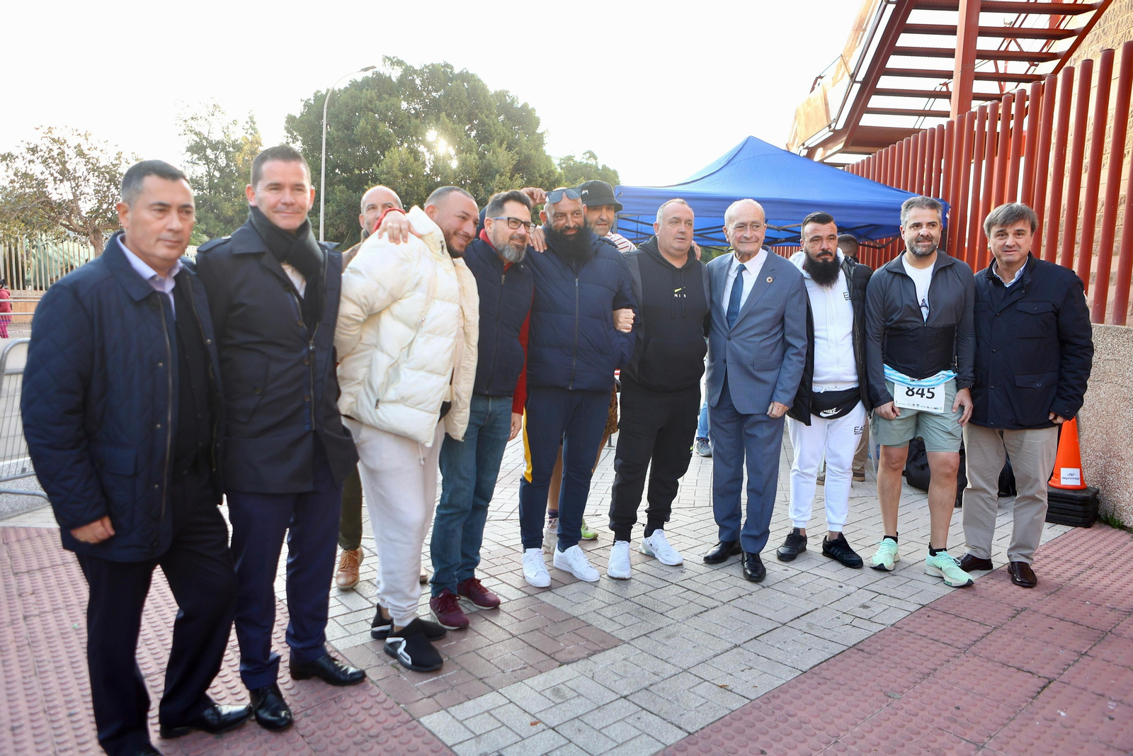 San Silvestre Palma-Palmilla 2023: Búscate en las fotos de la carrera