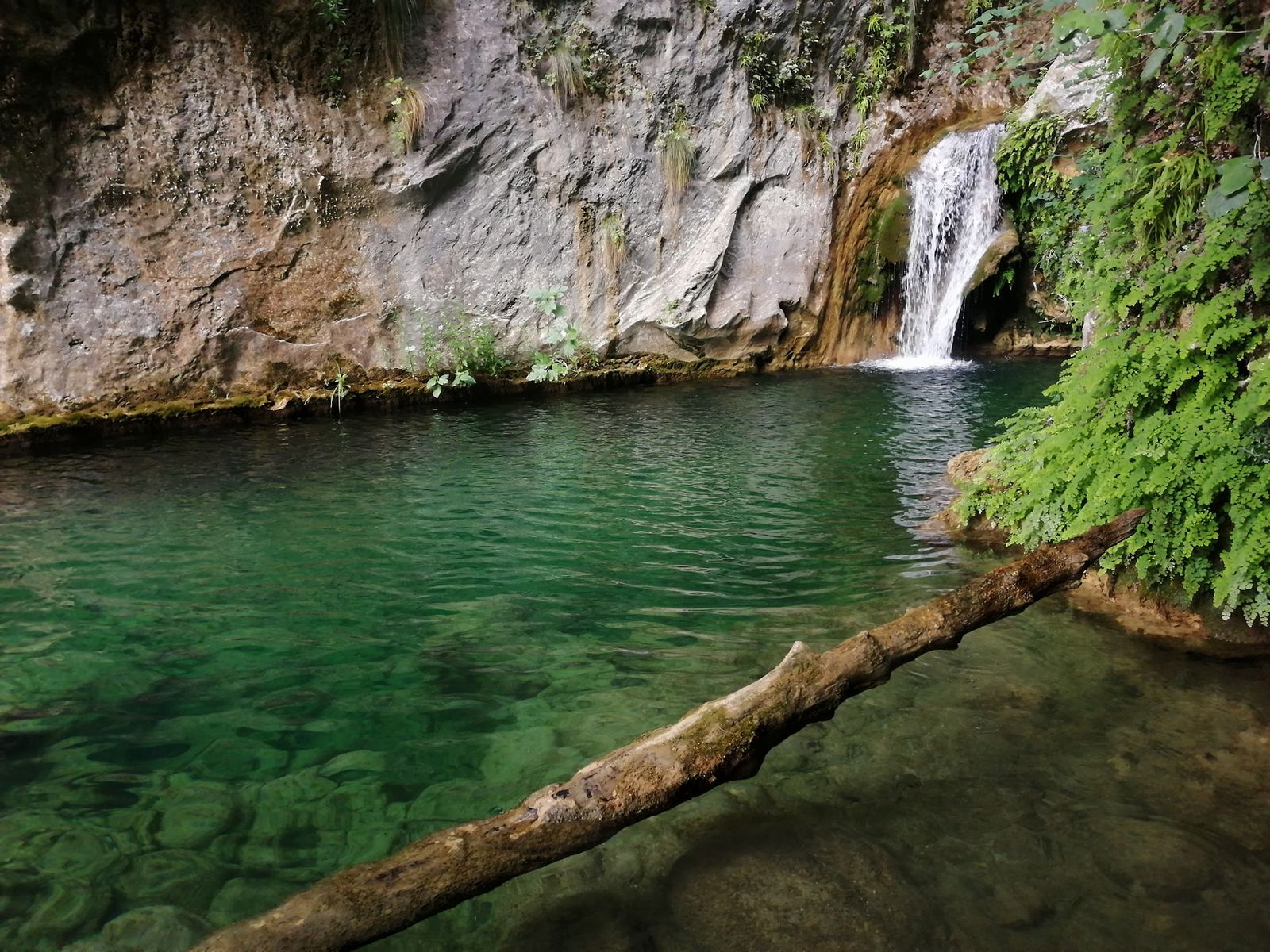 Estas son algunas de las joyas naturales de Jaén que ganan fuerza con la lluvia