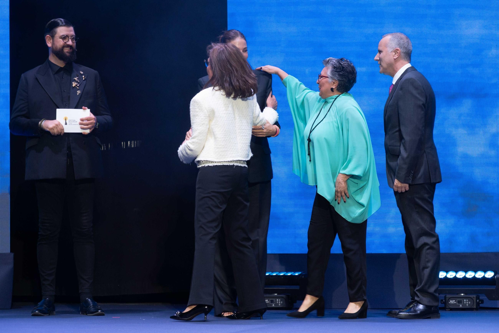 Las mejores imágenes de la Gala de Inauguración de la 51.ª edición del Festival de Huelva de Cine Iberoamericano