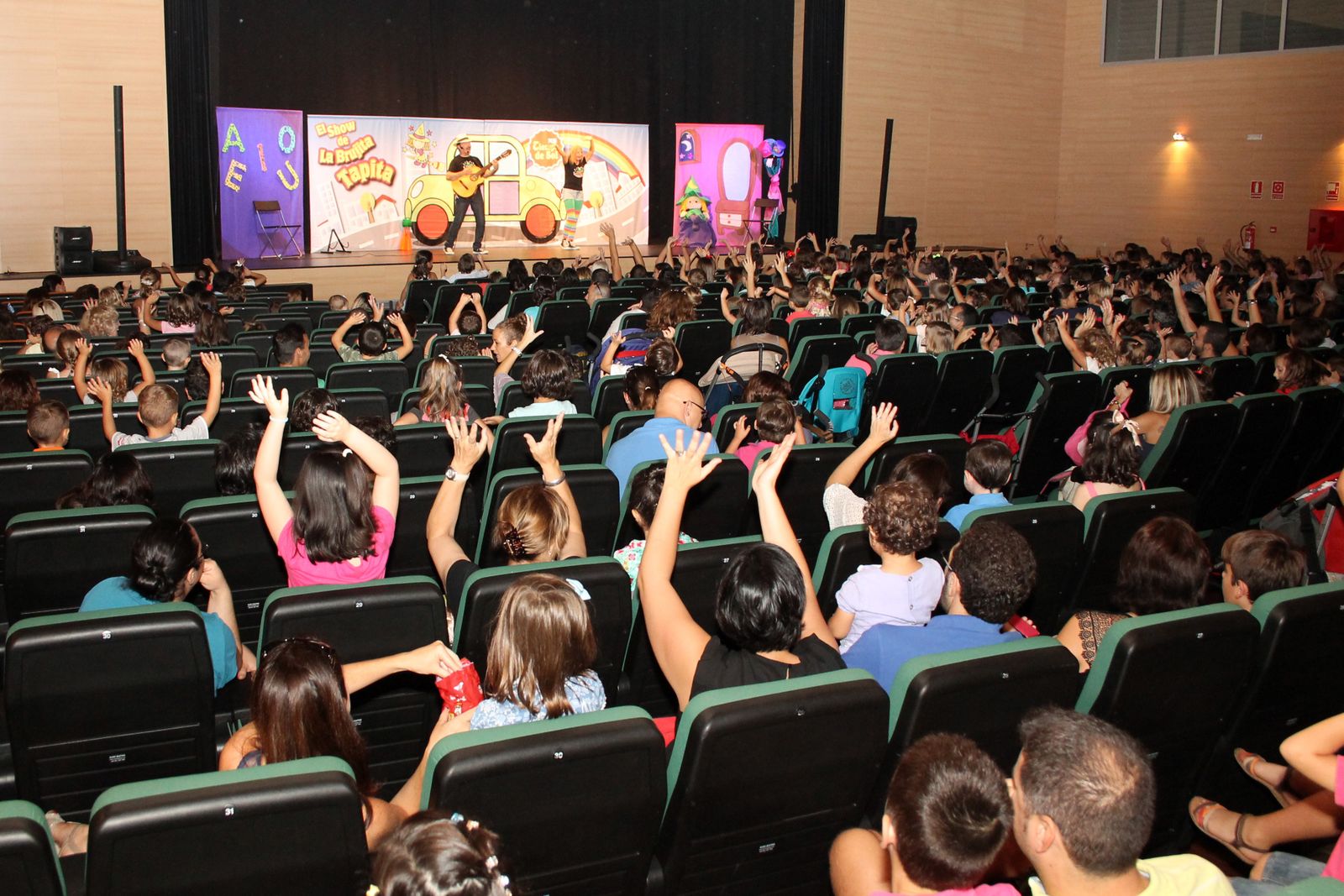 El Ayuntamiento de Tomares programa un gran otoño cultural con más de 30 actividades