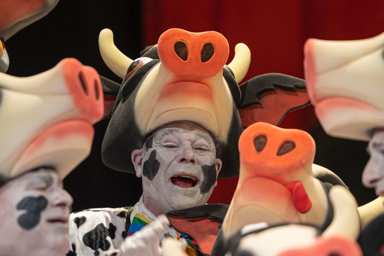 Búscate entre las mejores imágenes de la décimoquinta sesión de preliminares del COAC 2026