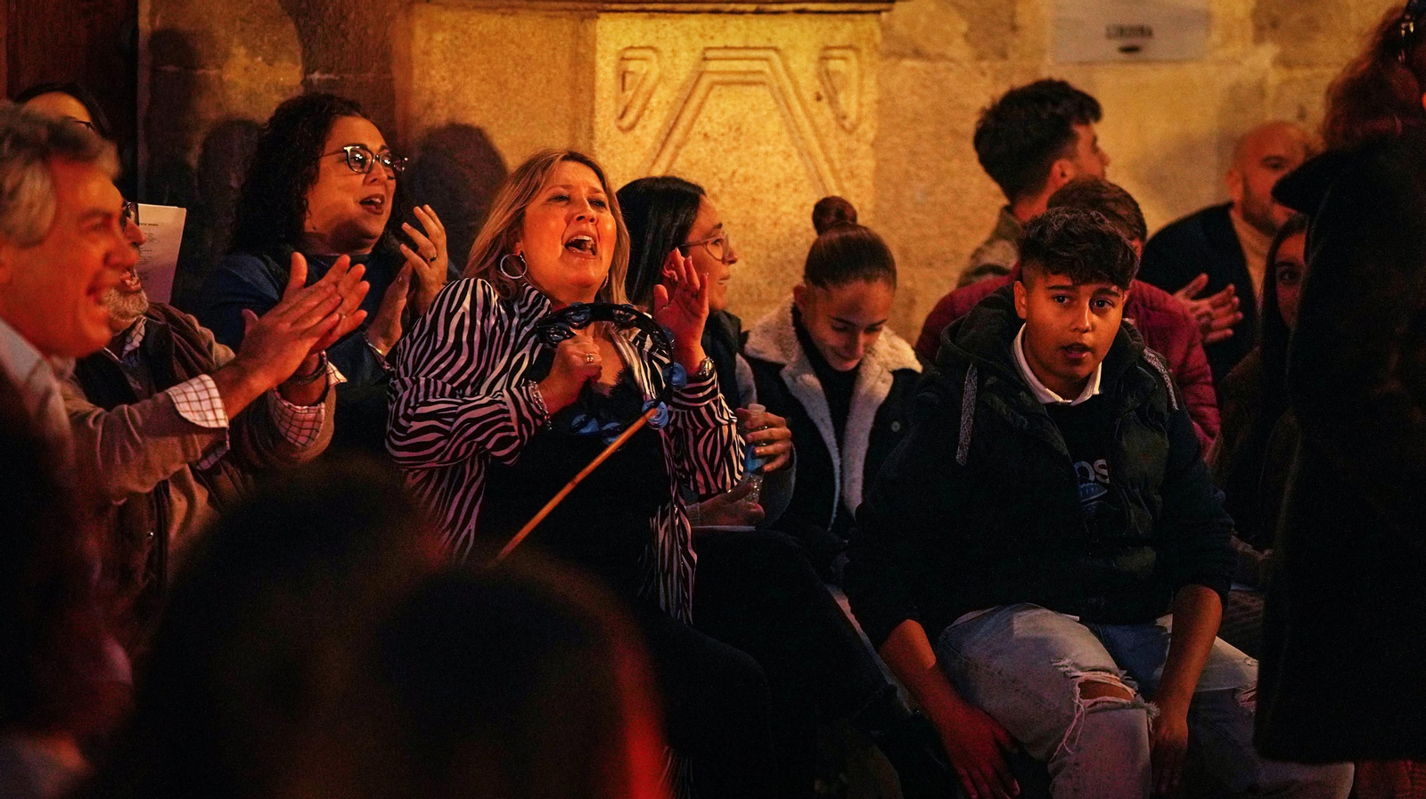 Búscate en las zambombas del día 2 de diciembre en Jerez