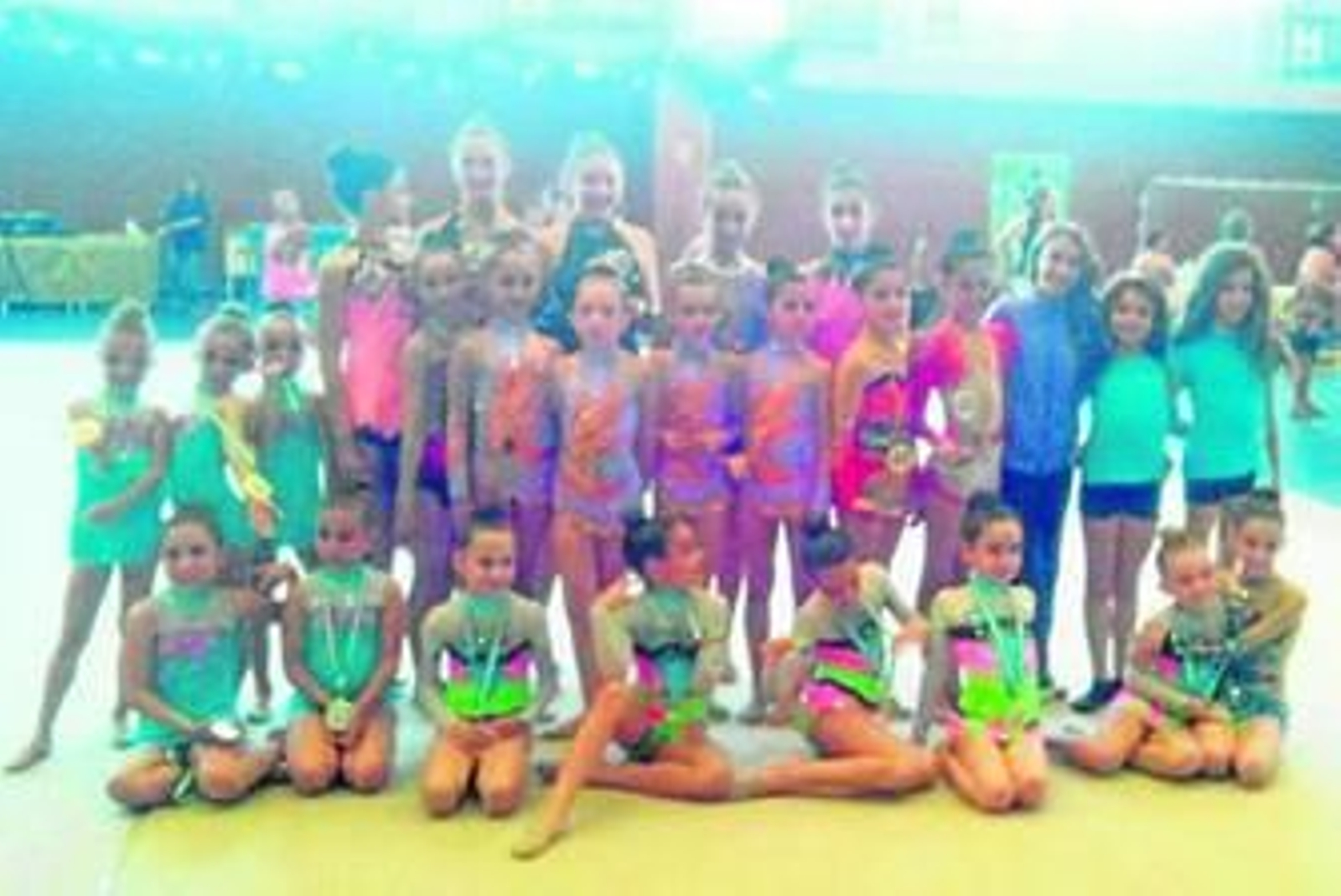 Isla Cristina congregó a jóvenes de ambos clubes y de toda Andalucía. Isla Cristina congregó a jóvenes de ambos clubes y de toda Andalucía.