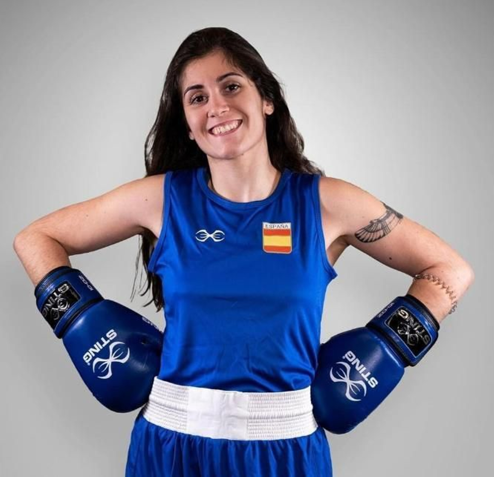 La jiennense Marta López del Árbol arranca con buen pie el Preolímpico de Busta Arsizio.