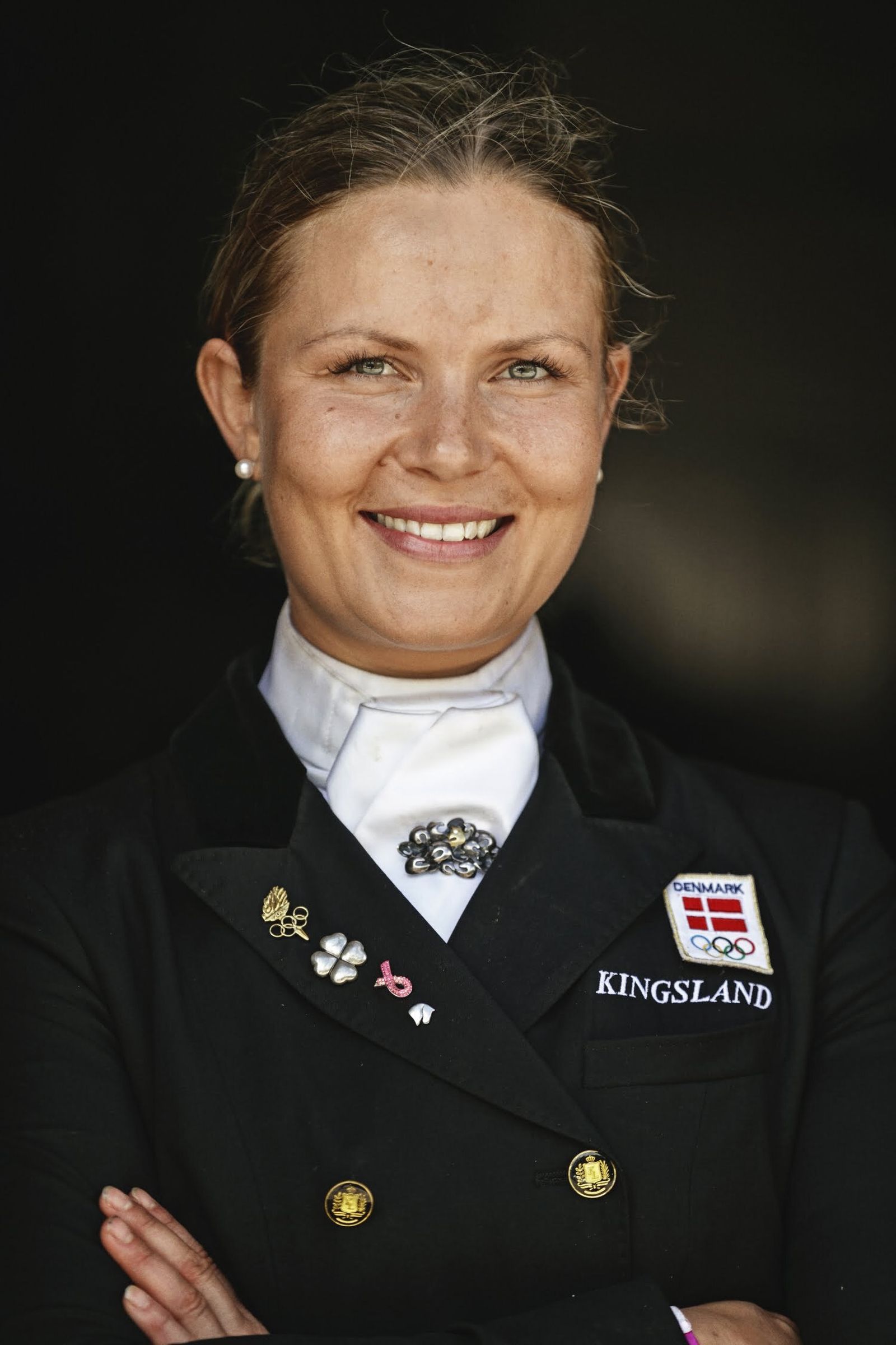 Anna Kasprzak.