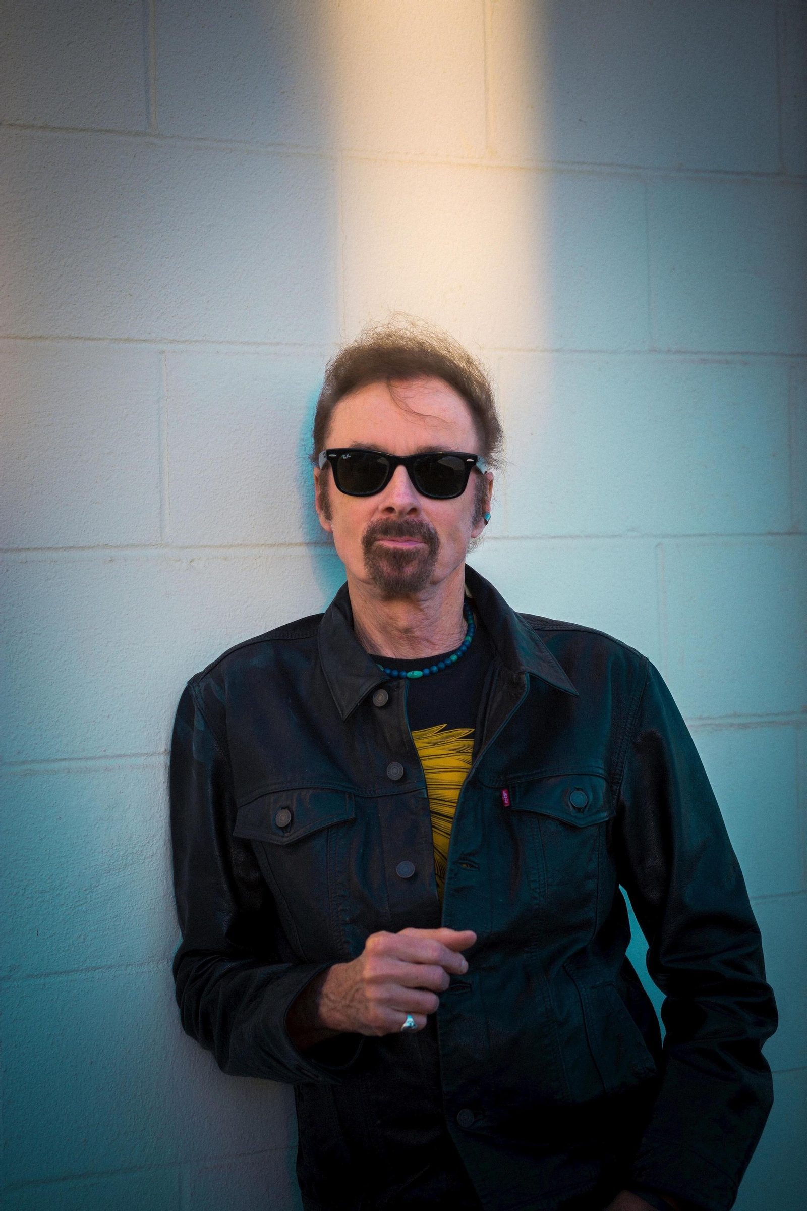 El autor publica estos días en EEUU su nueva novela, 'Talk to Me'.