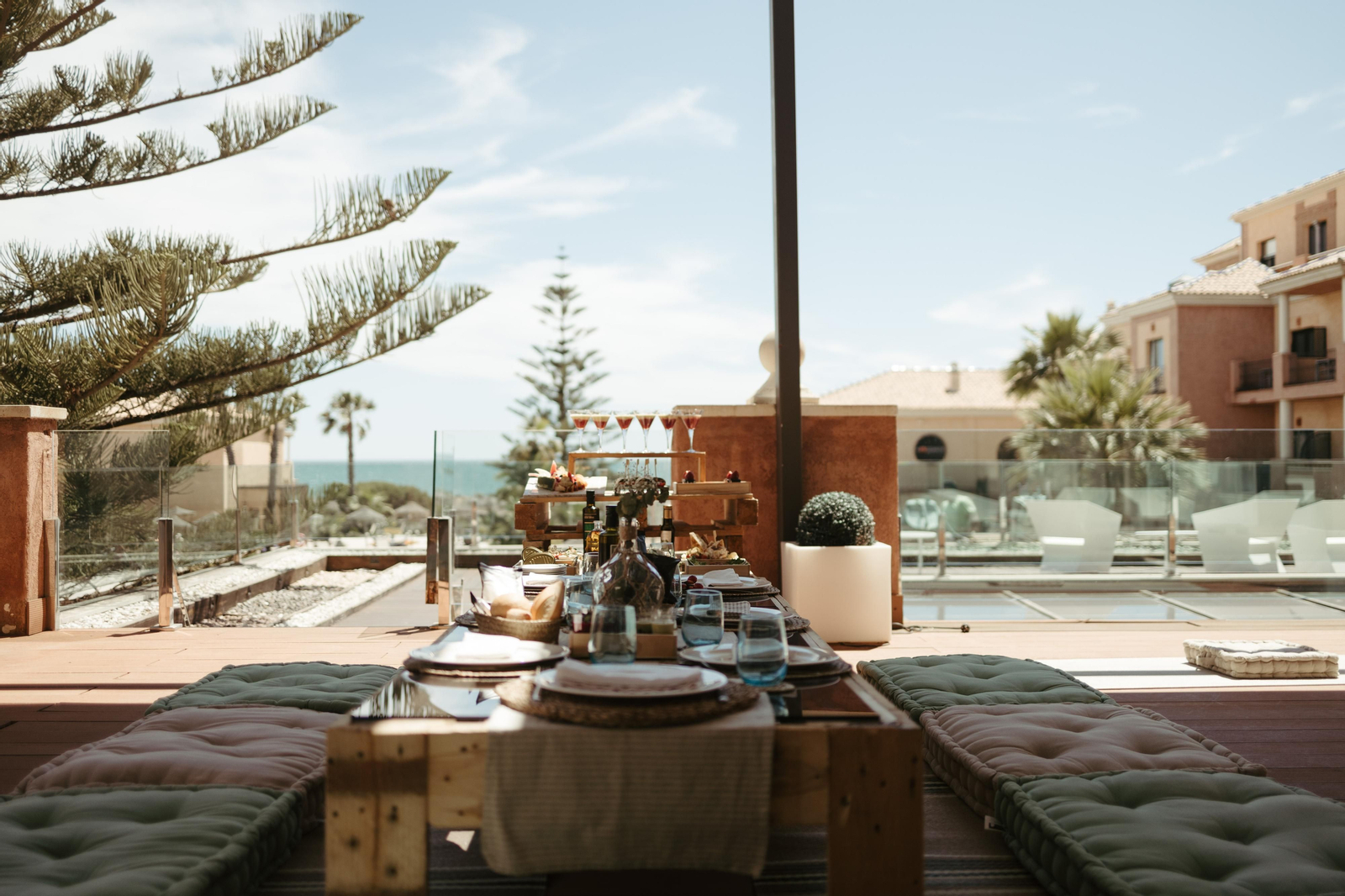 Mindfullness picnic sessions en el Hotel Punta Umbría Mar