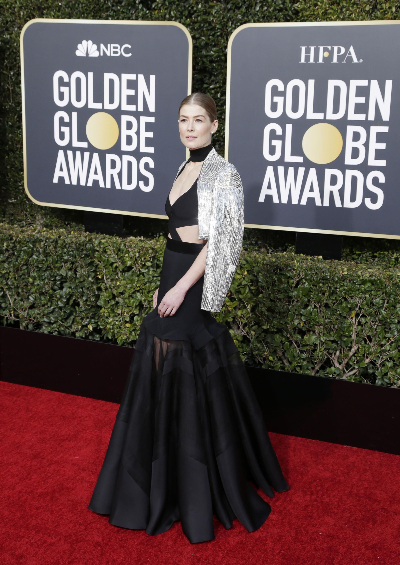 Globos de Oro 2019: todos los looks de la alfombra roja