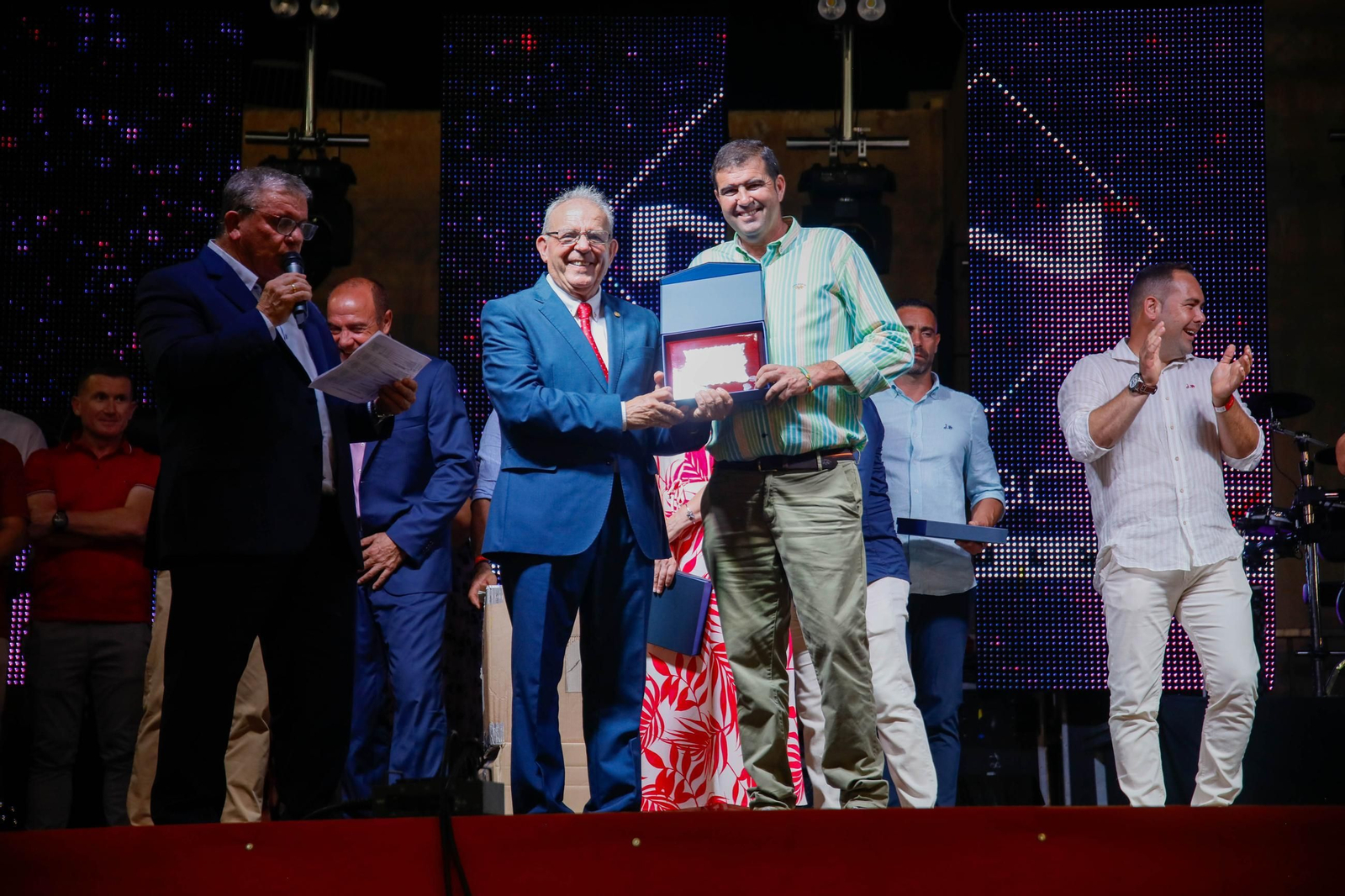 Imágenes de la cena anual de Vicasol