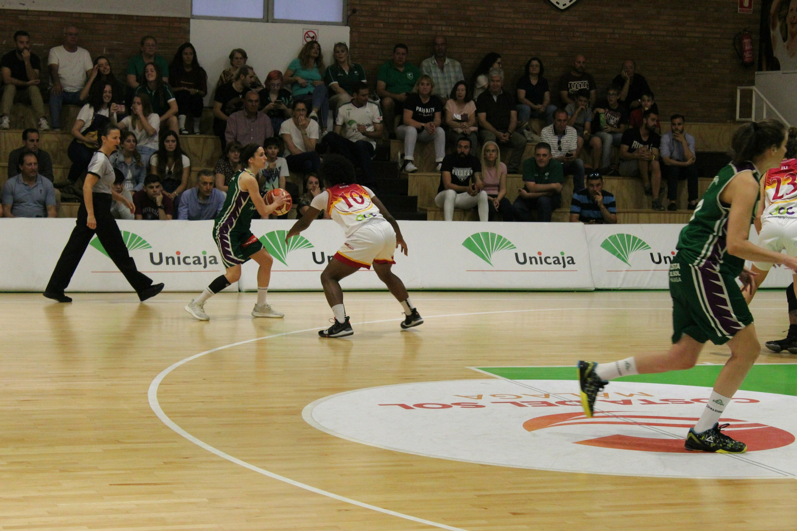 Las fotos de la fase de ascenso a Liga Femenina 2 en Los Guindos