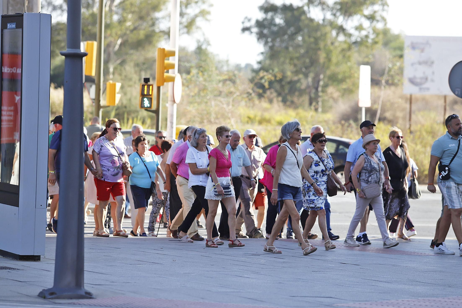 Las imágenes más destacadas del miércoles 4 de octubre en Huelva