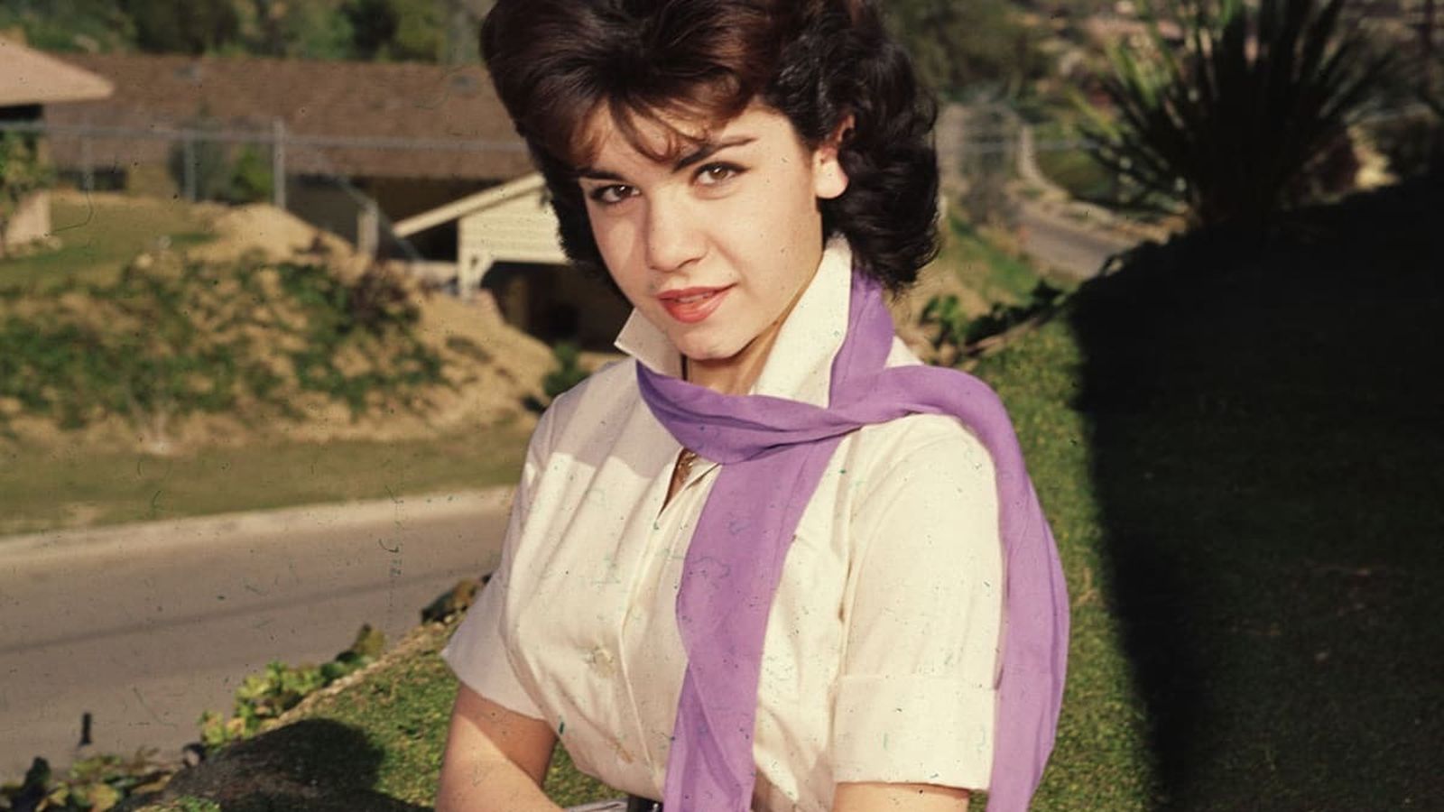 Annette Funicello, primera chica Disney