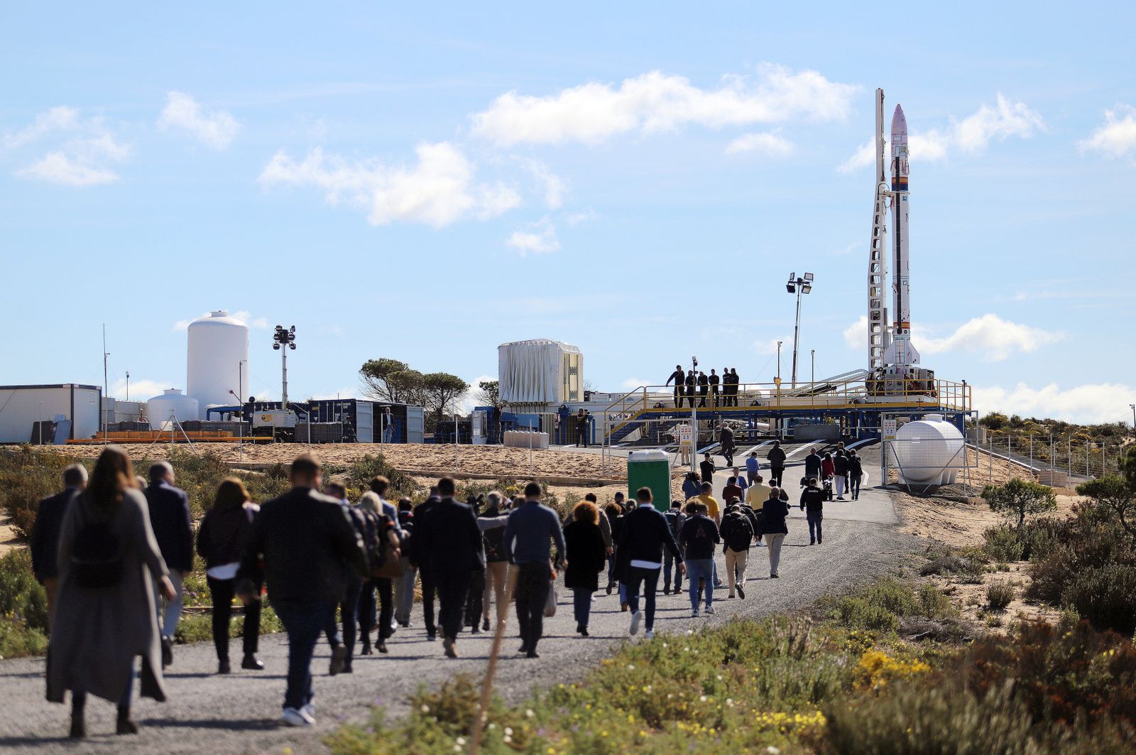 Imágenes del sábado 11 de marzo en Huelva