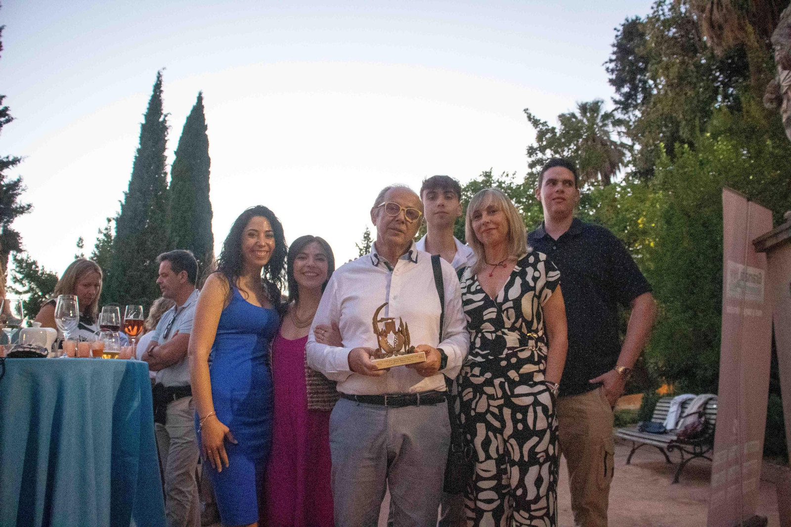 Las mejores imágenes del VI Certamen del Empleado Público del Año