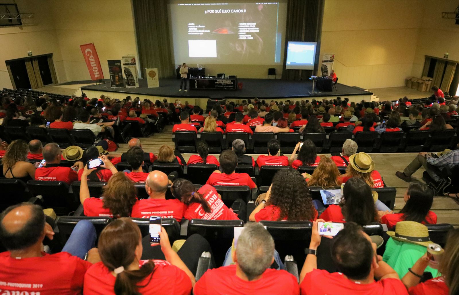 Las imágenes de Turifoto-Photoquivir 2019