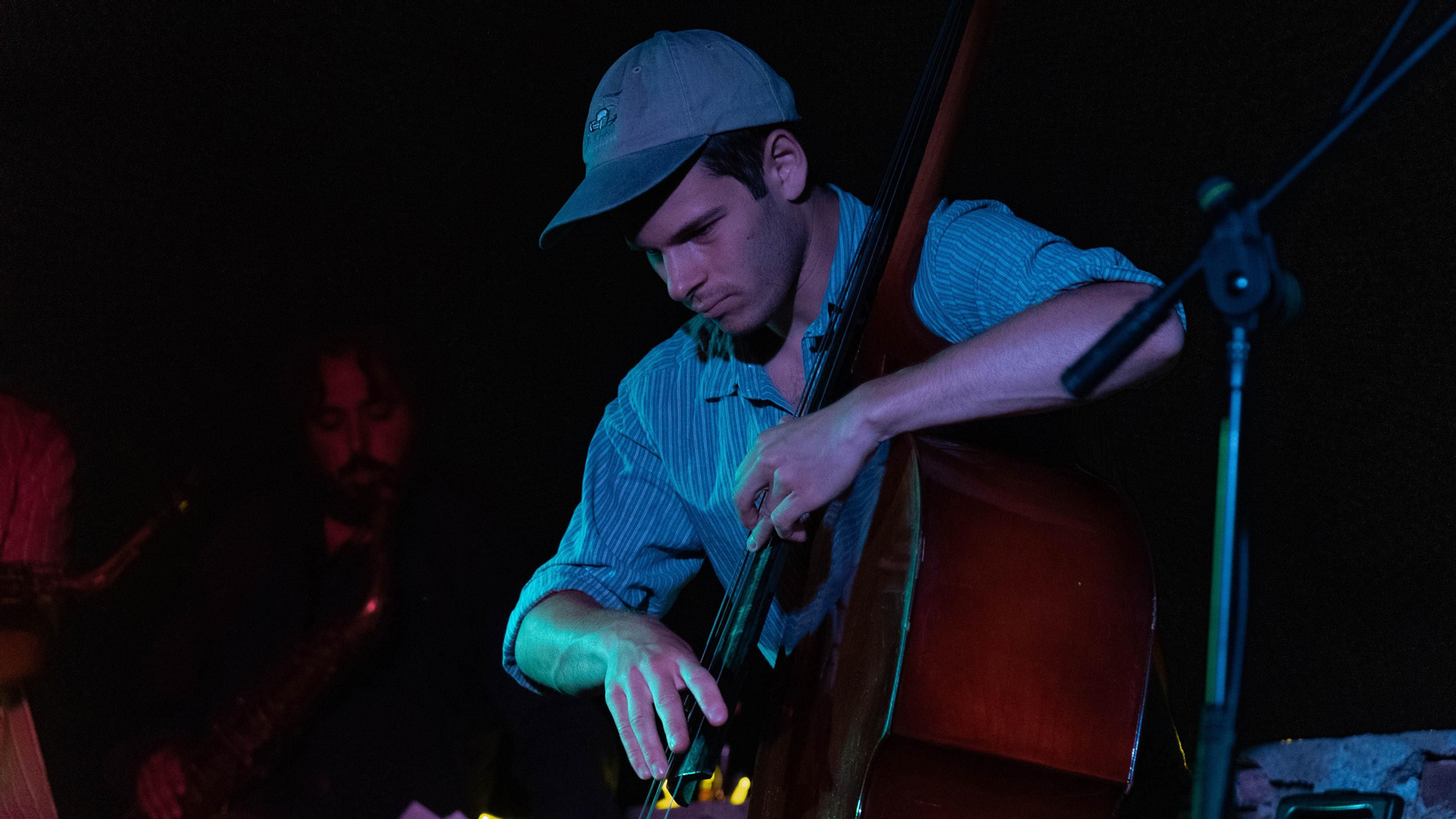 Las fotos d el concierto de Focusyear band