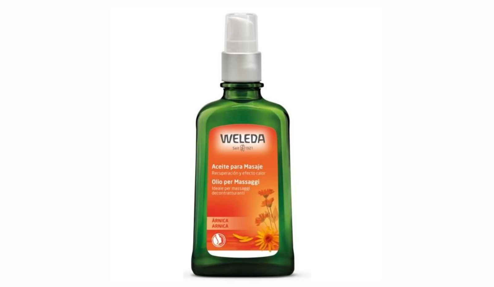 Aceite Weleda
