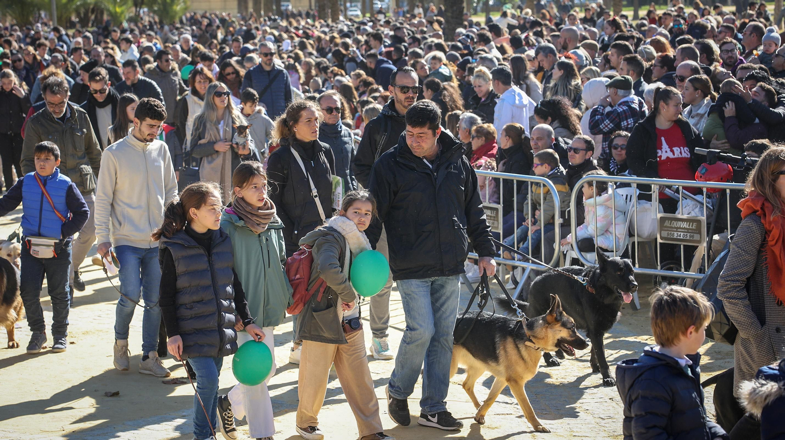 Búscate en San Antón de Jerez