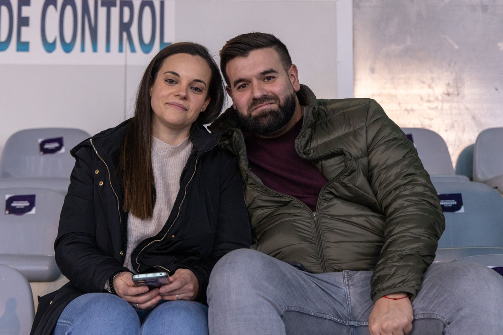 Las mejores imágenes de la cómoda victoria del Real Jaén sobre el Atlético Malagueño