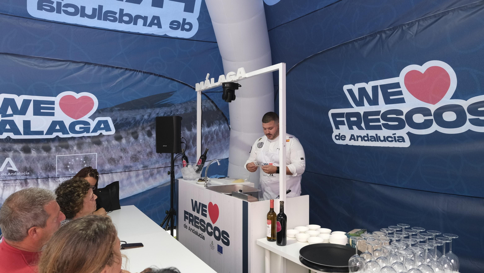 Imágenes de We Love Frescos Andalucía, en Almería