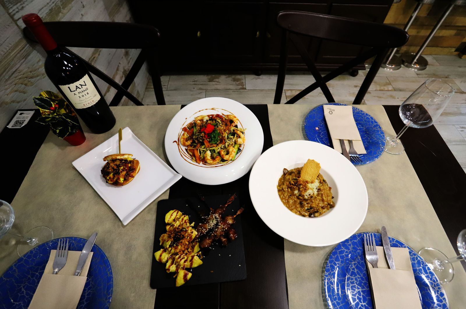 'Pura Huelva', la mejor gastronomía de la tierra en tu mesa