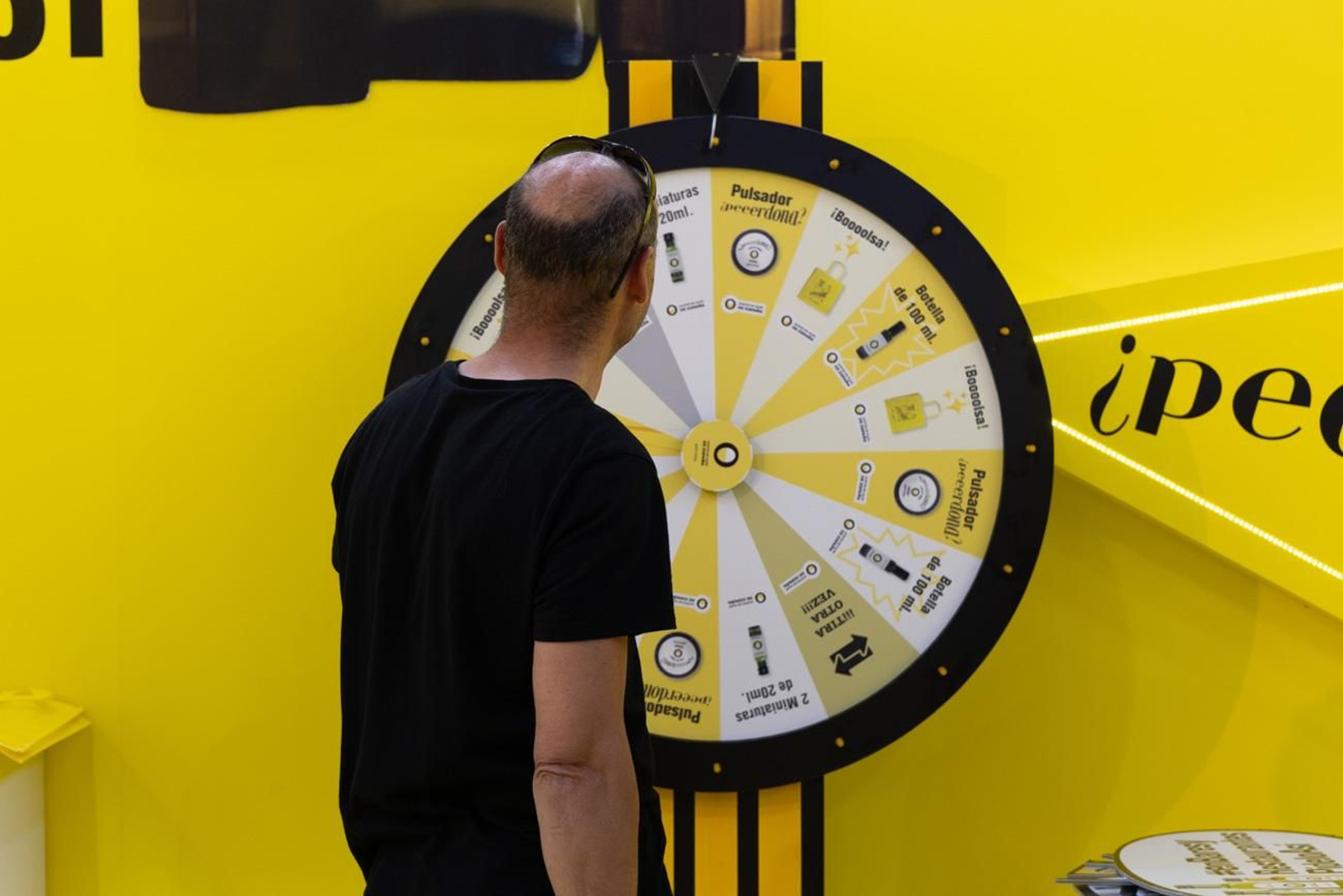 Las mejores imágenes de la tercera jornada de Expoliva