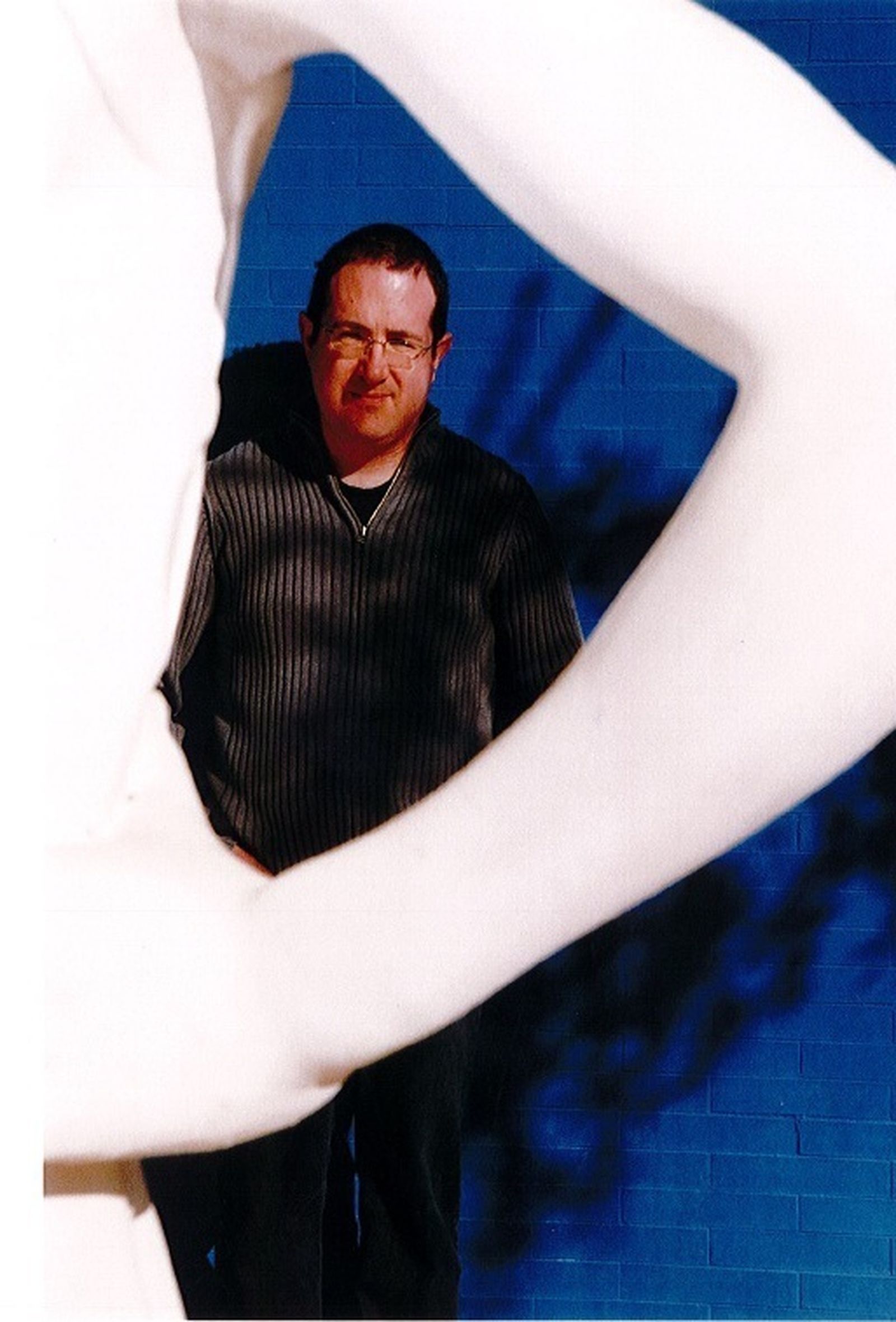 "Nunca he querido ser un artista de pesebre o domesticado"