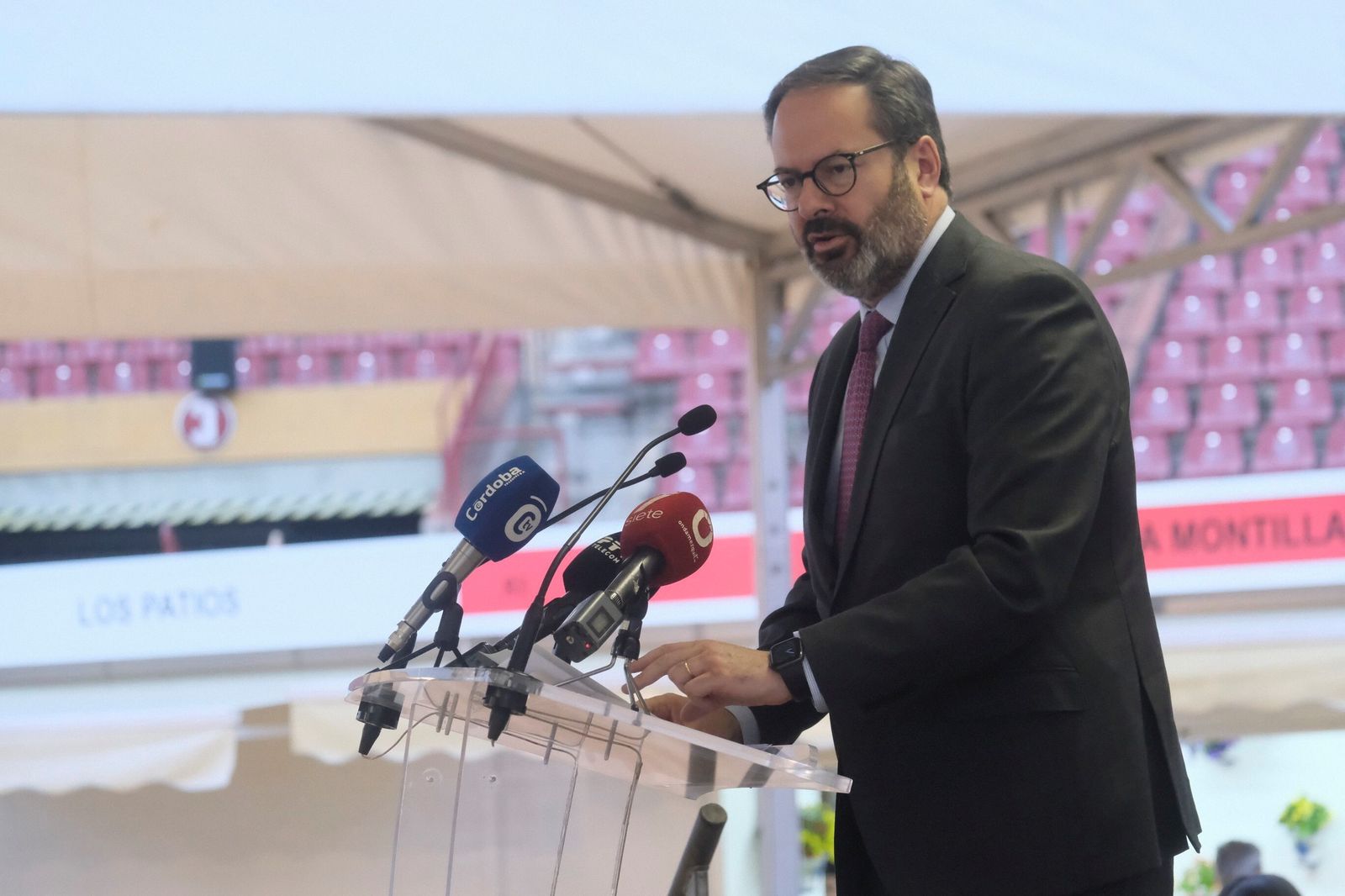 Jornada inaugural de la Cata del Vino Montilla-Moriles de Córdoba, en imágenes