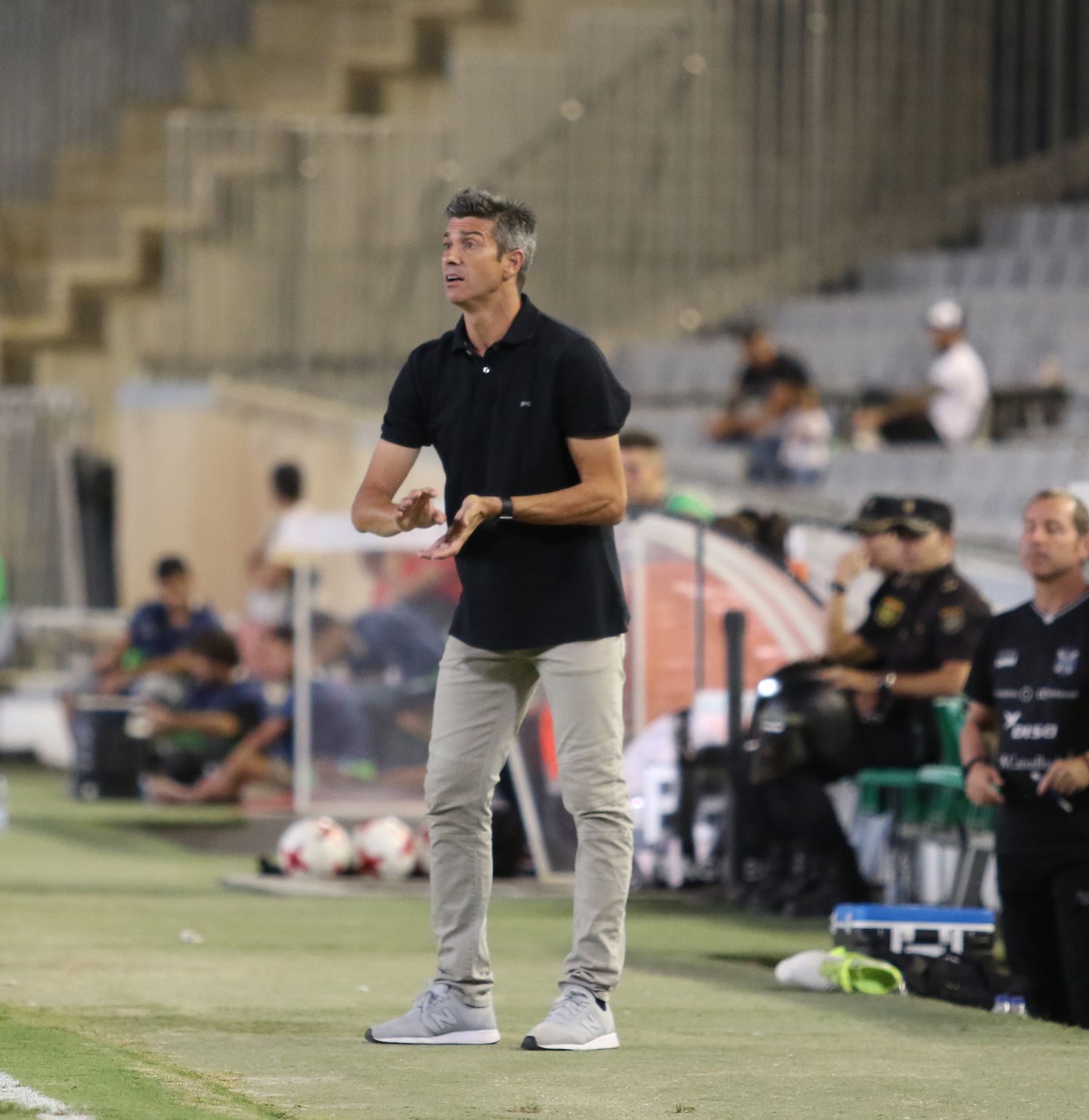 Las imágenes del Córdoba-Tenerife de Copa