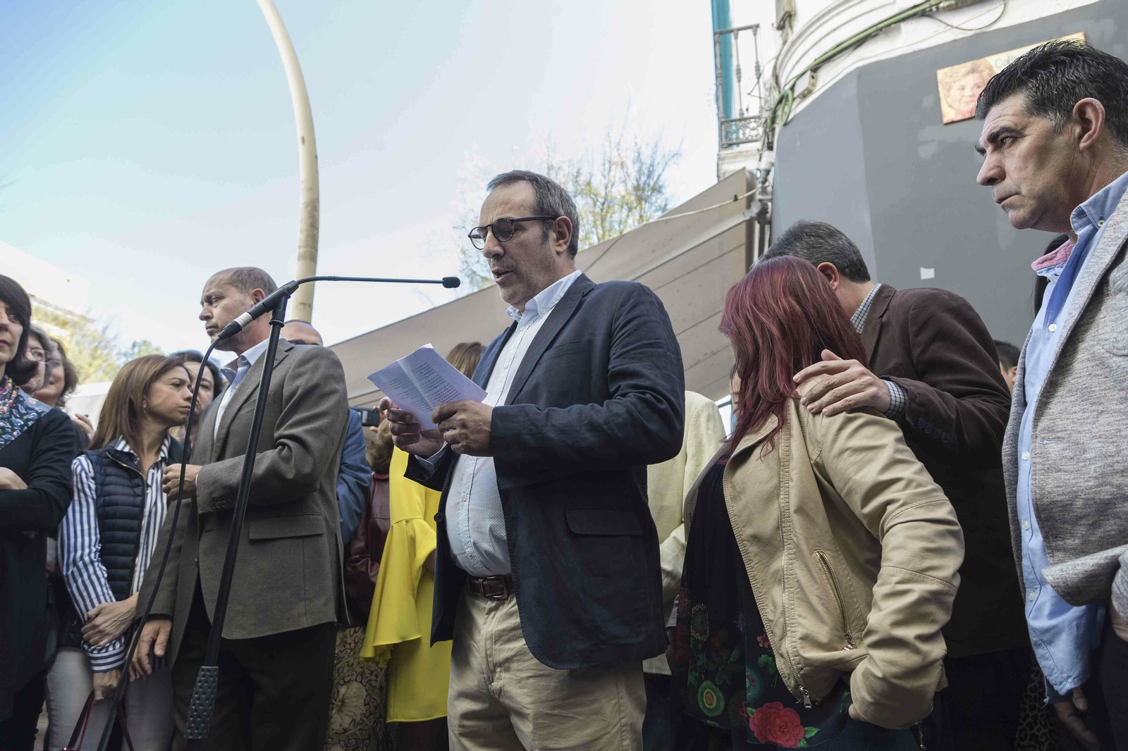 El callejero de Sevilla rinde homenaje a Ana Orantes