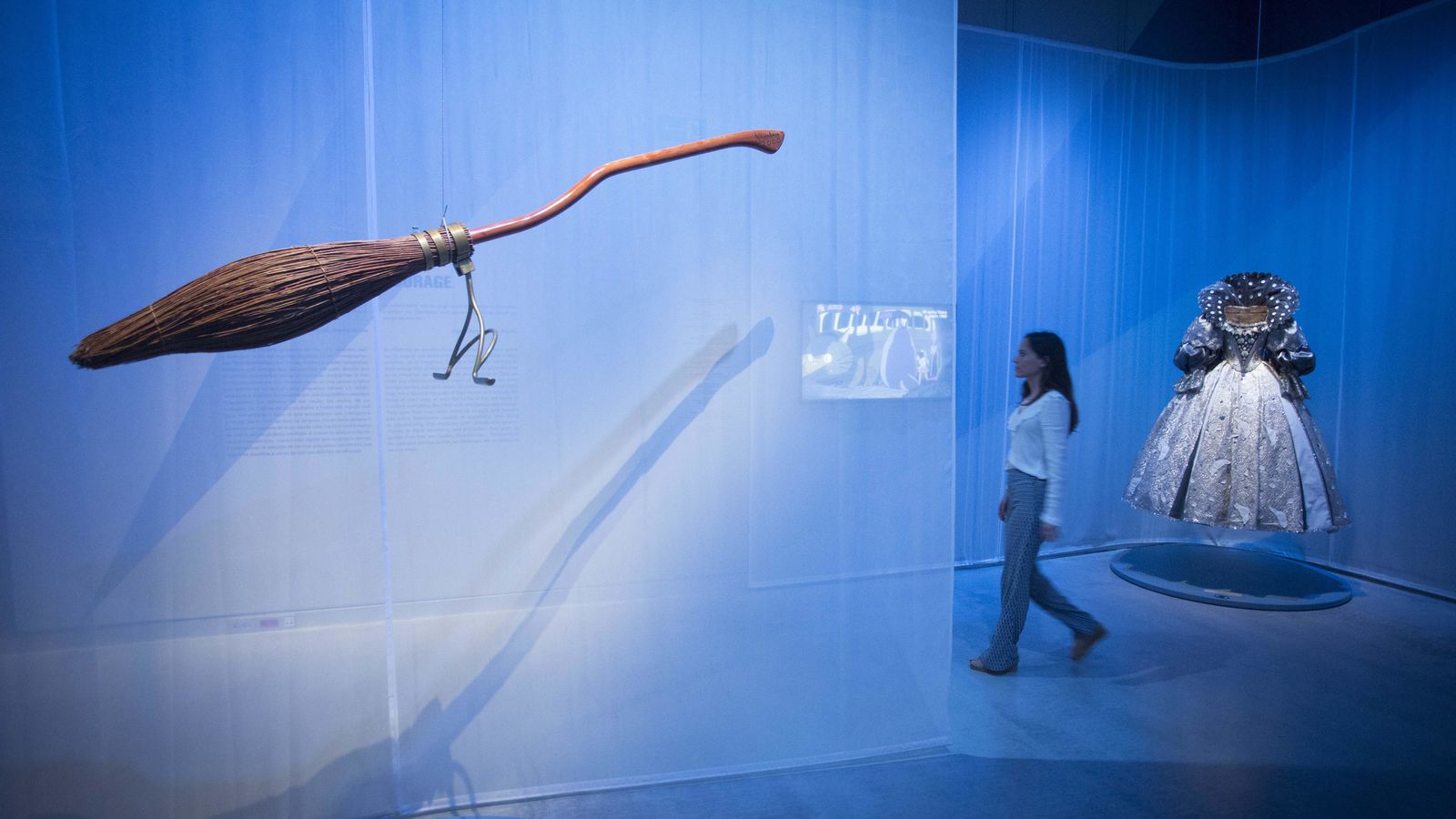 'El cine y las emociones', en Caixafórum.