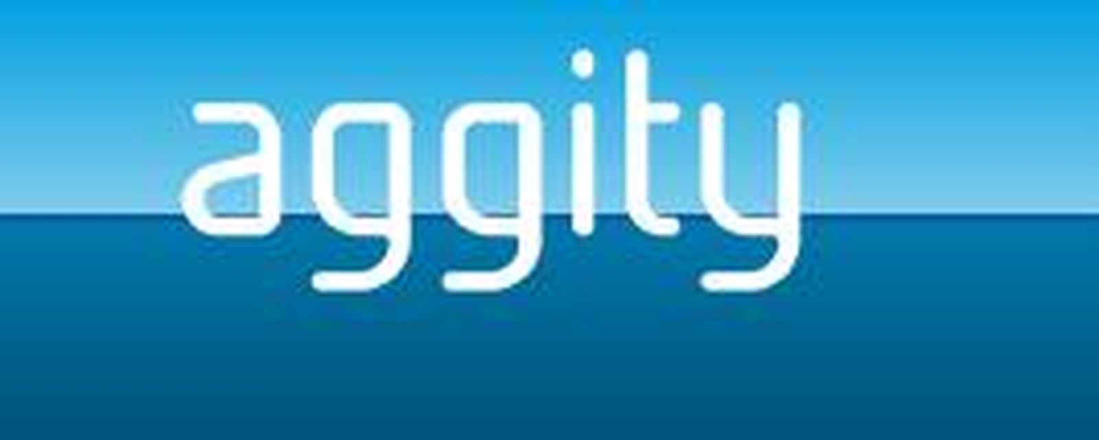 Logo de Aggity.
