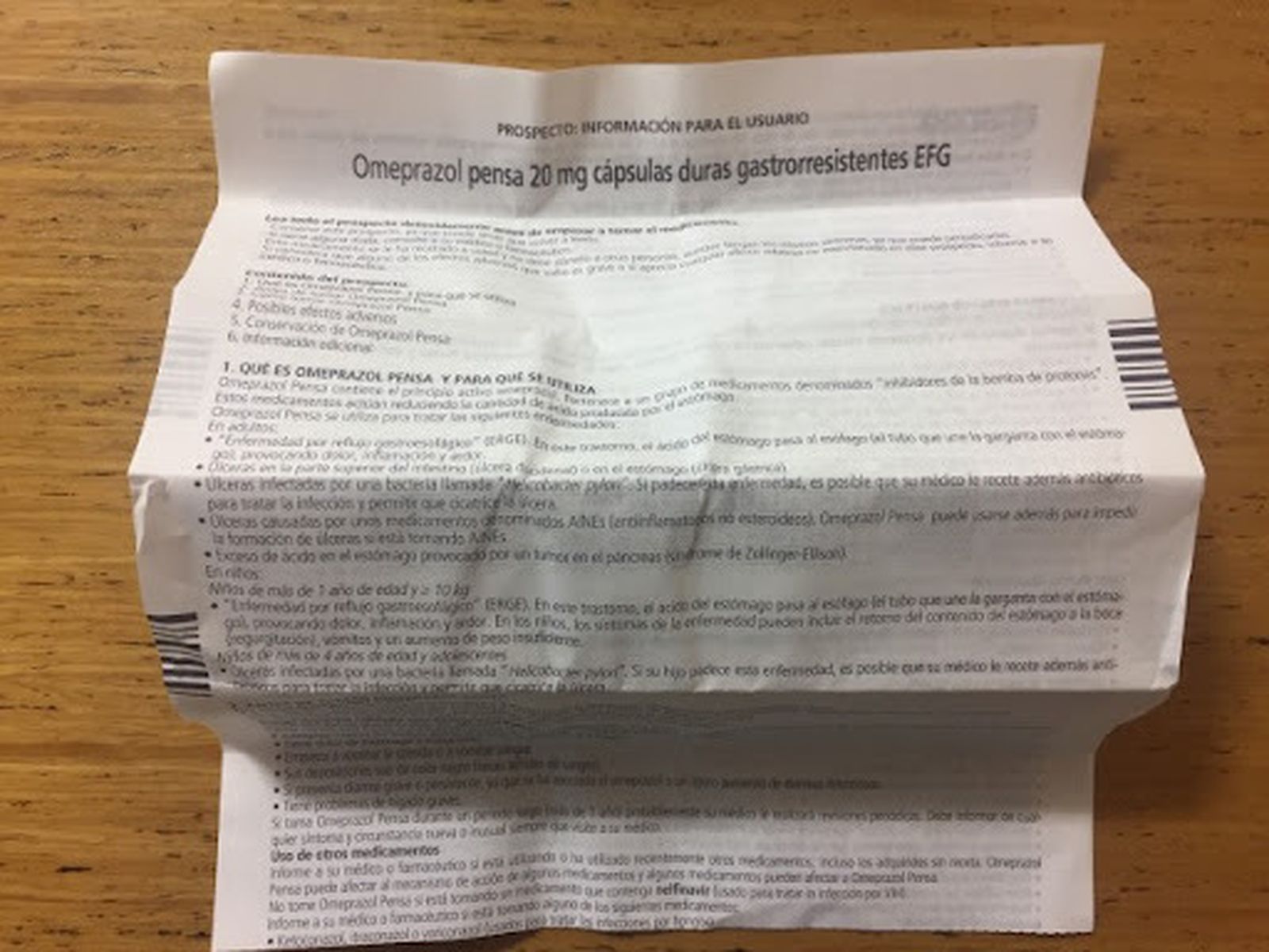 Las farmacias de Cádiz le dicen adiós a los prospectos de los medicamentos en papel